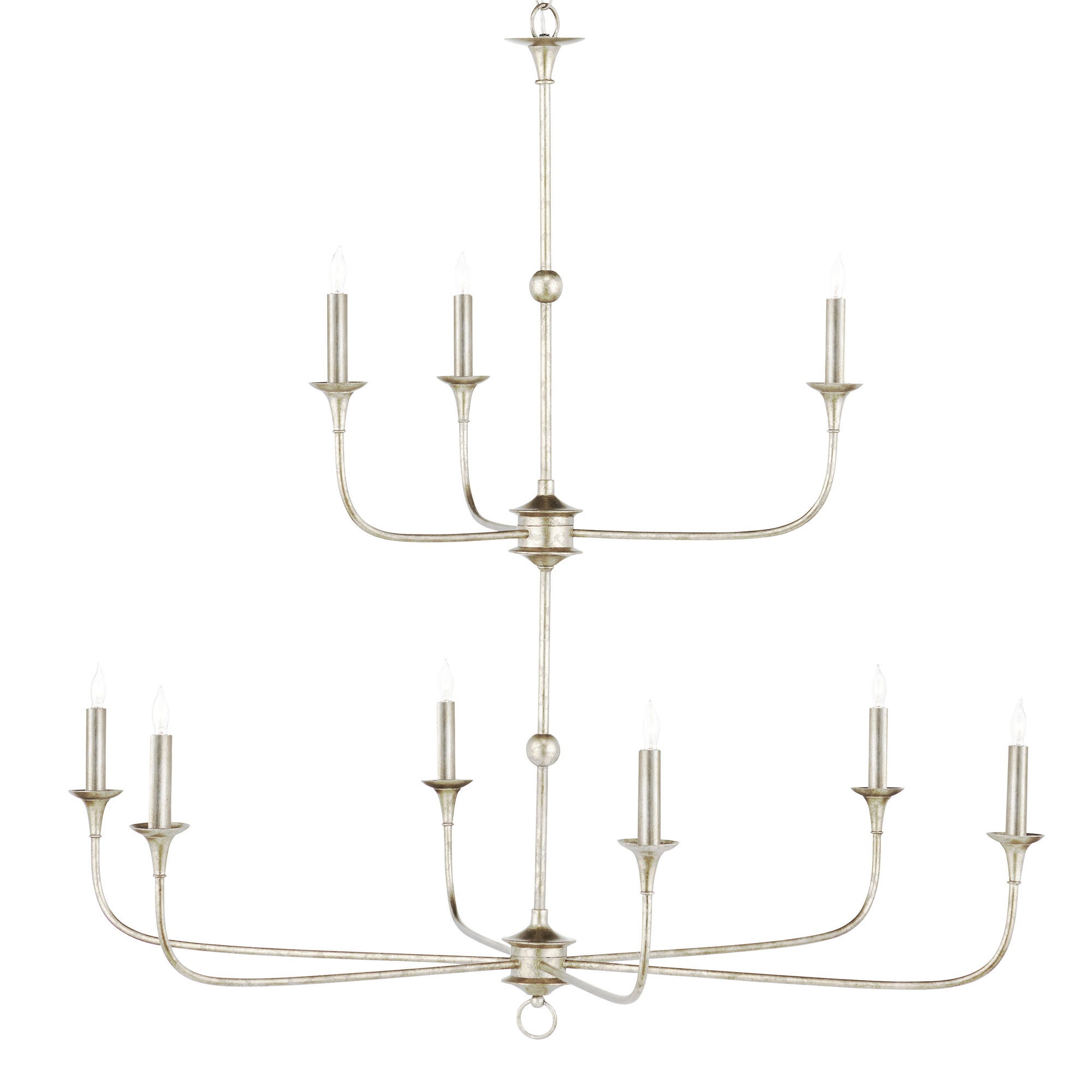 Shown in Champagne finish