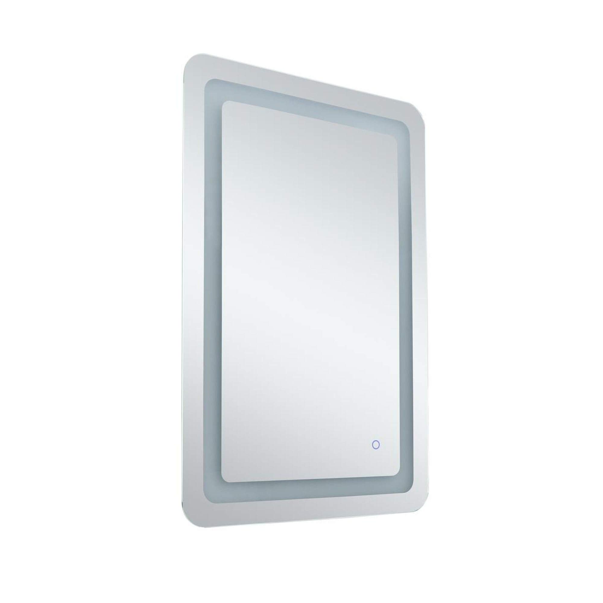 Genesis 30 Inch LED Lighted Mirror,