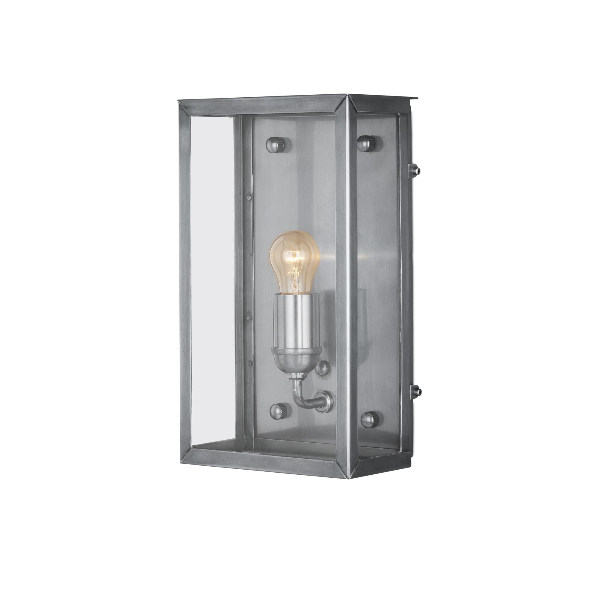 Royster Outdoor Wall Light by Currey and Company