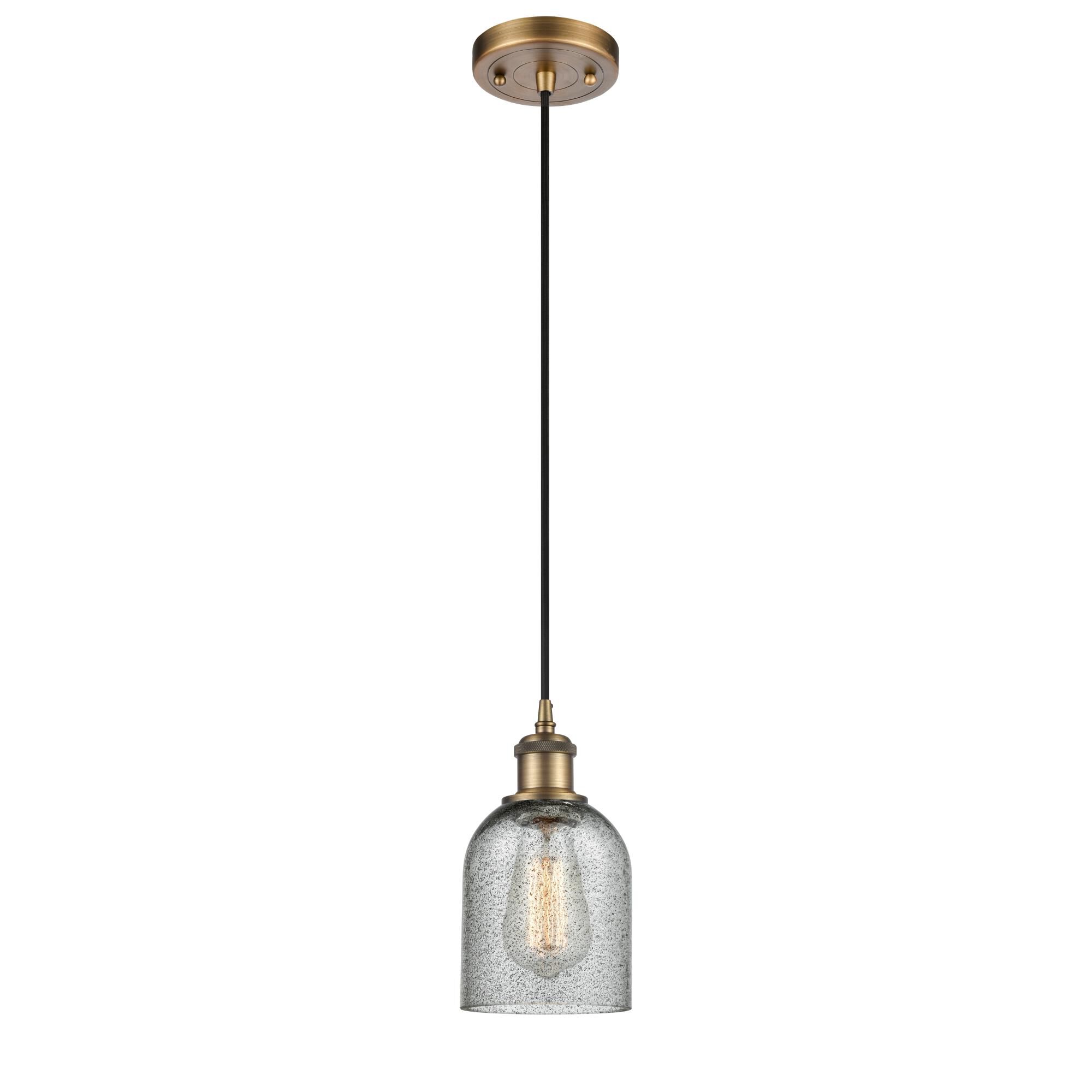 Bruno Marashlian Caledonia 5 Inch Mini Pendant,