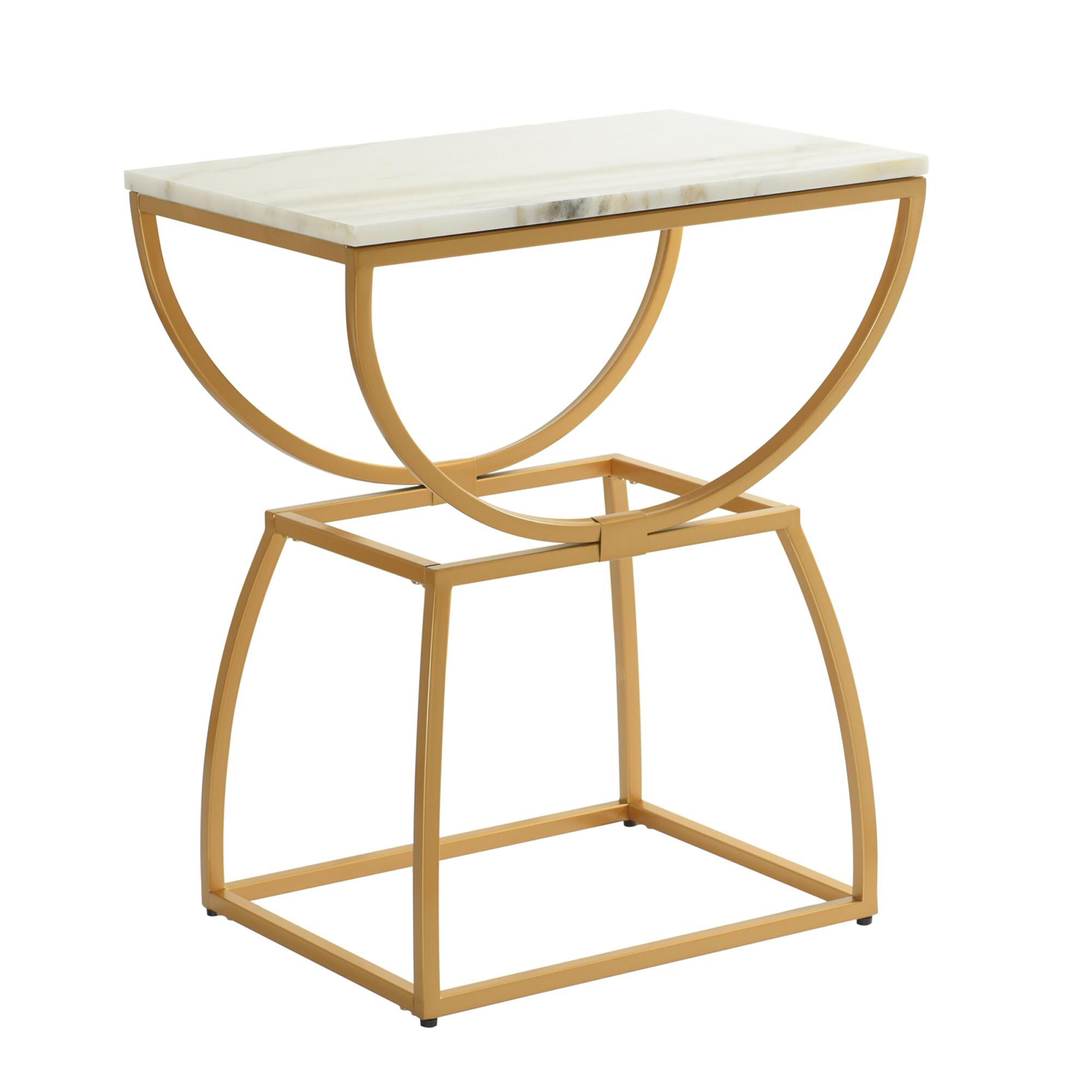 Loren 28 Inch End Table by Stylecraft