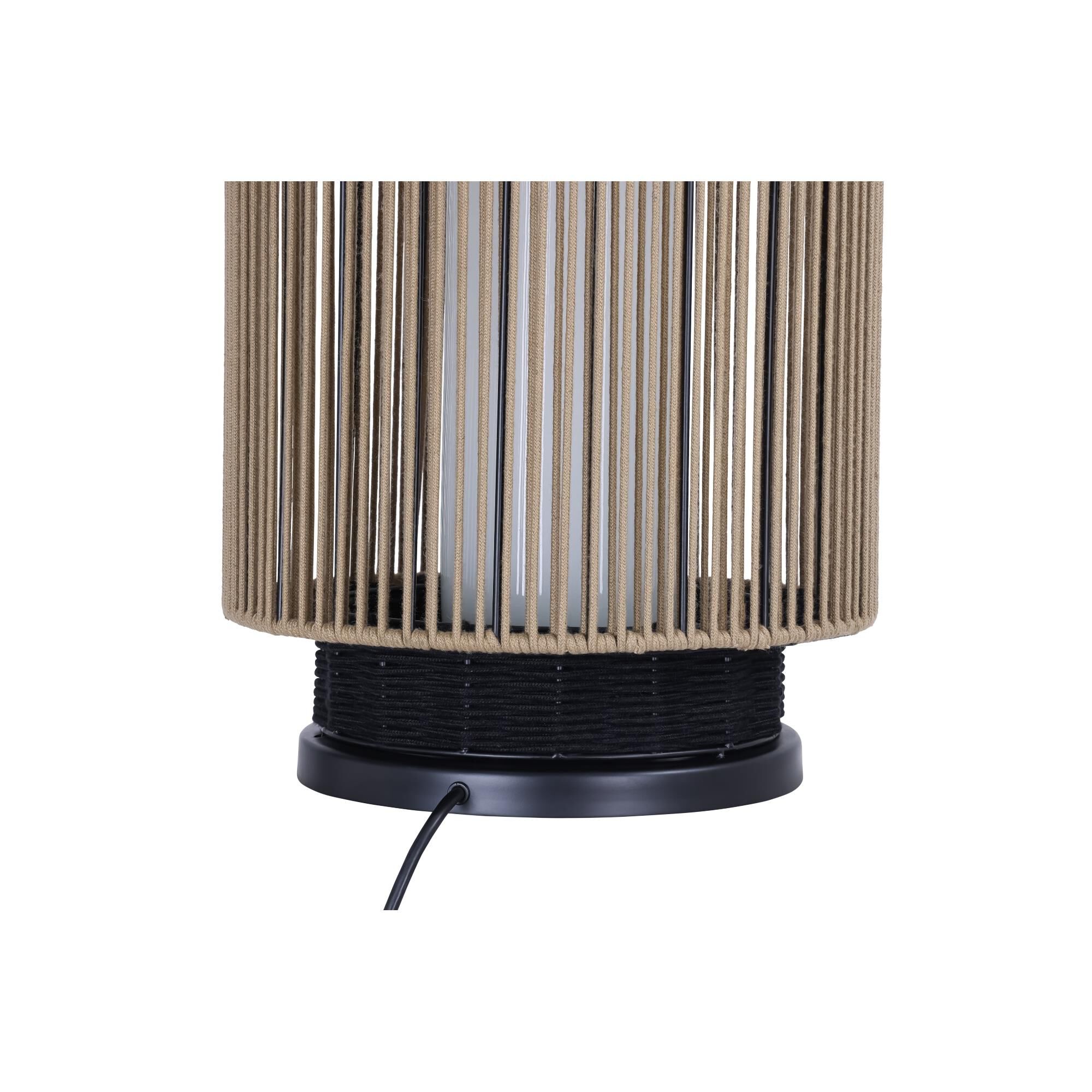 Aden 46 Inch Outdoor Floor Lamp by Eurofase Lighting