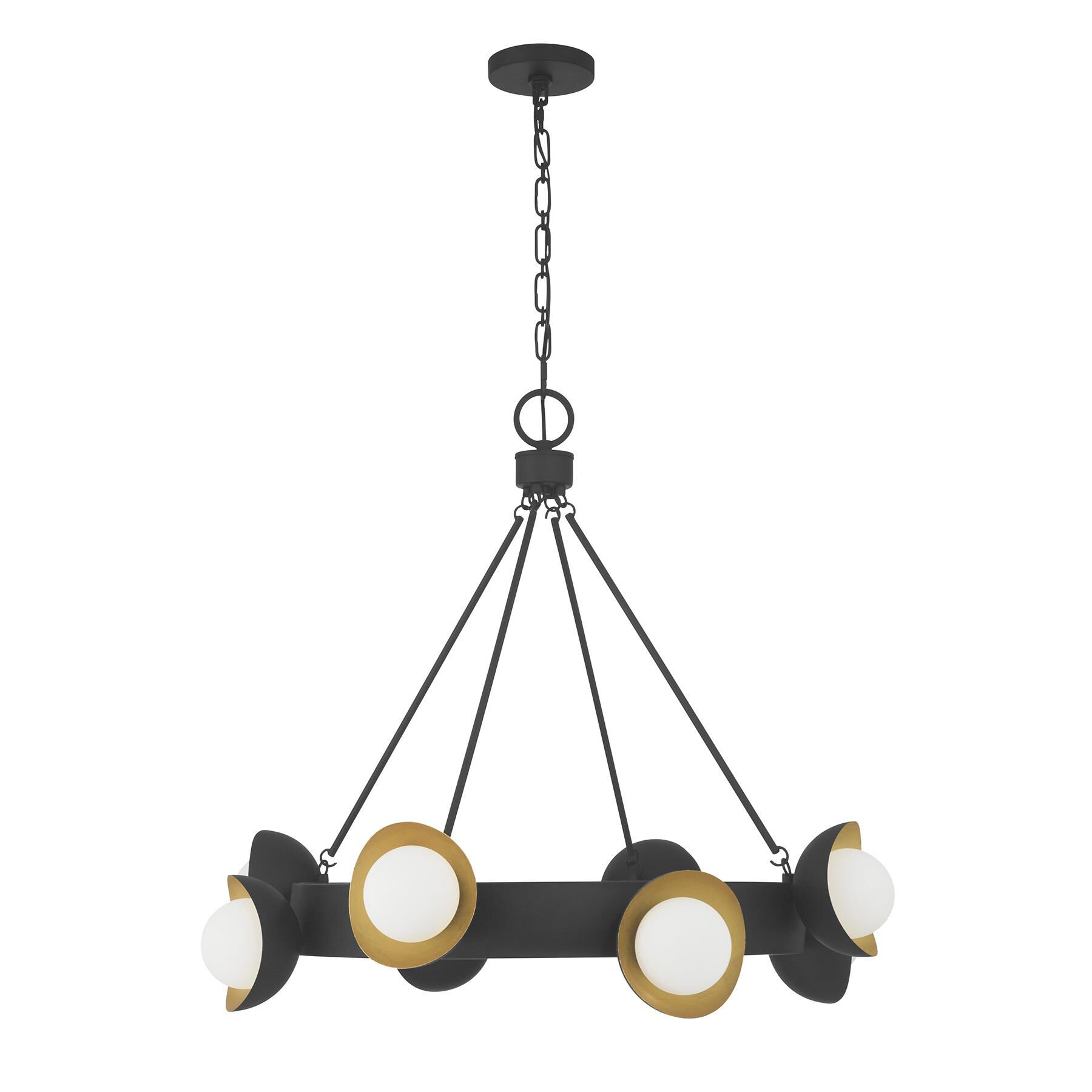Pierson 33 Inch Chandelier by Savoy House