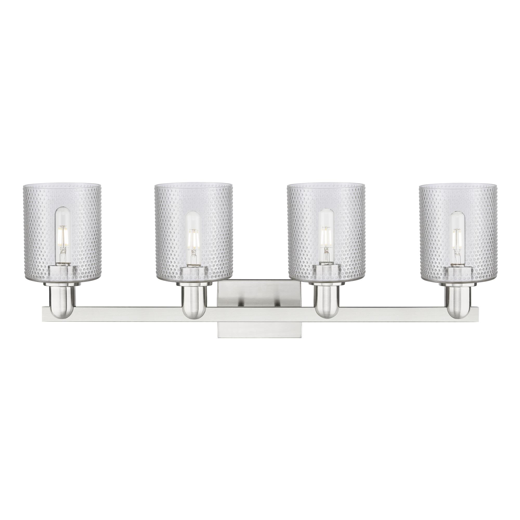 Bruno Marashlian Cobbleskill 32 Inch Bath Vanity Light by Innovations Lighting