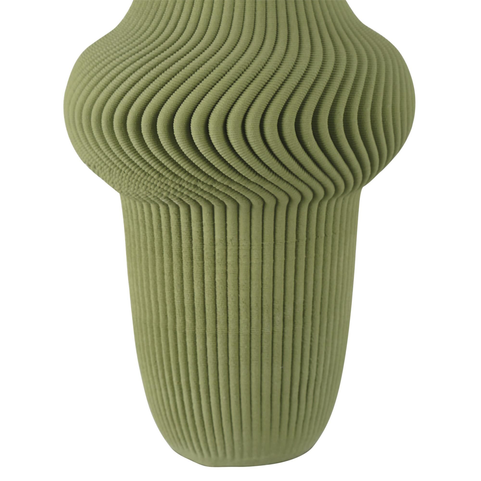 Green Vase-Urn,