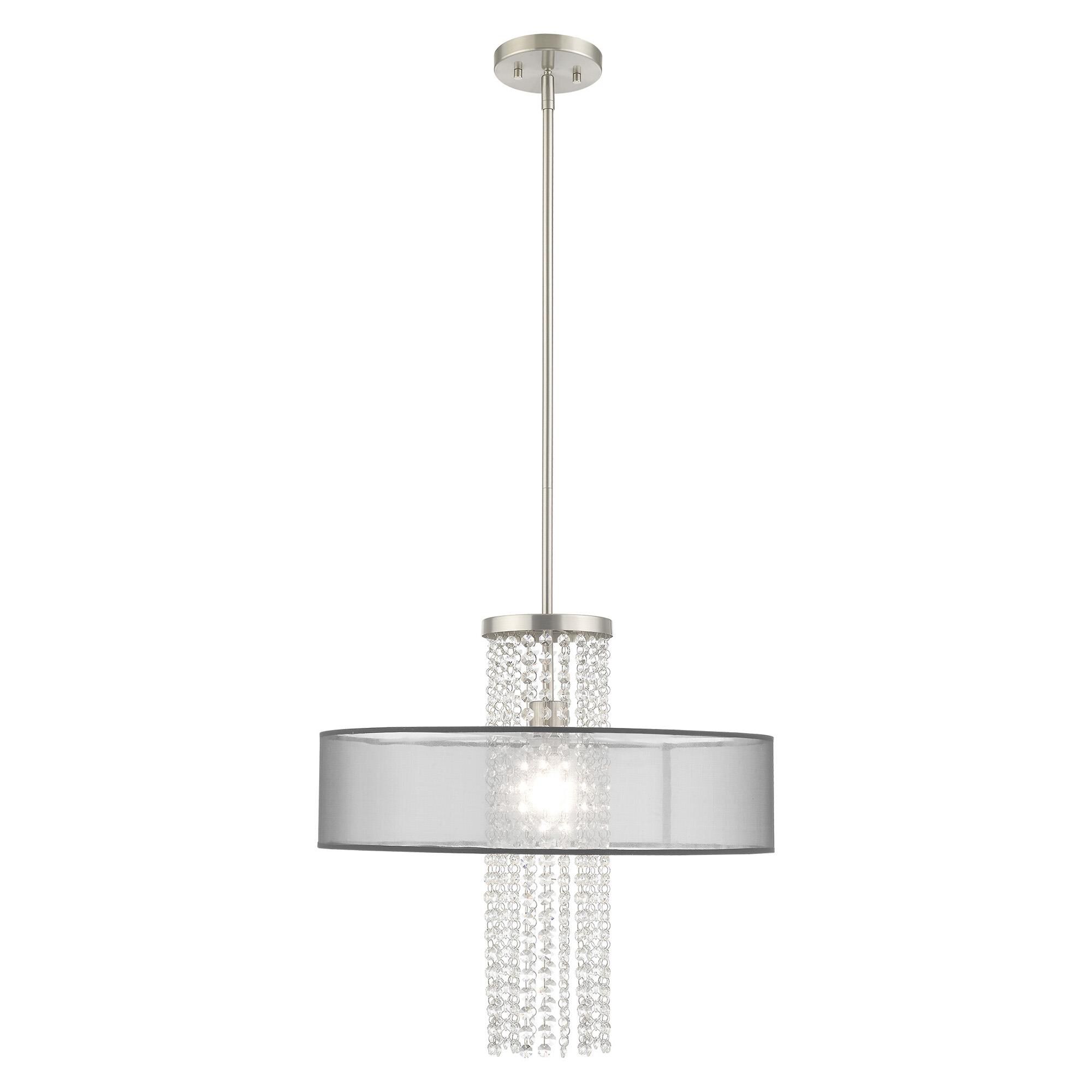Livex Lighting Bella Vista Large Pendant