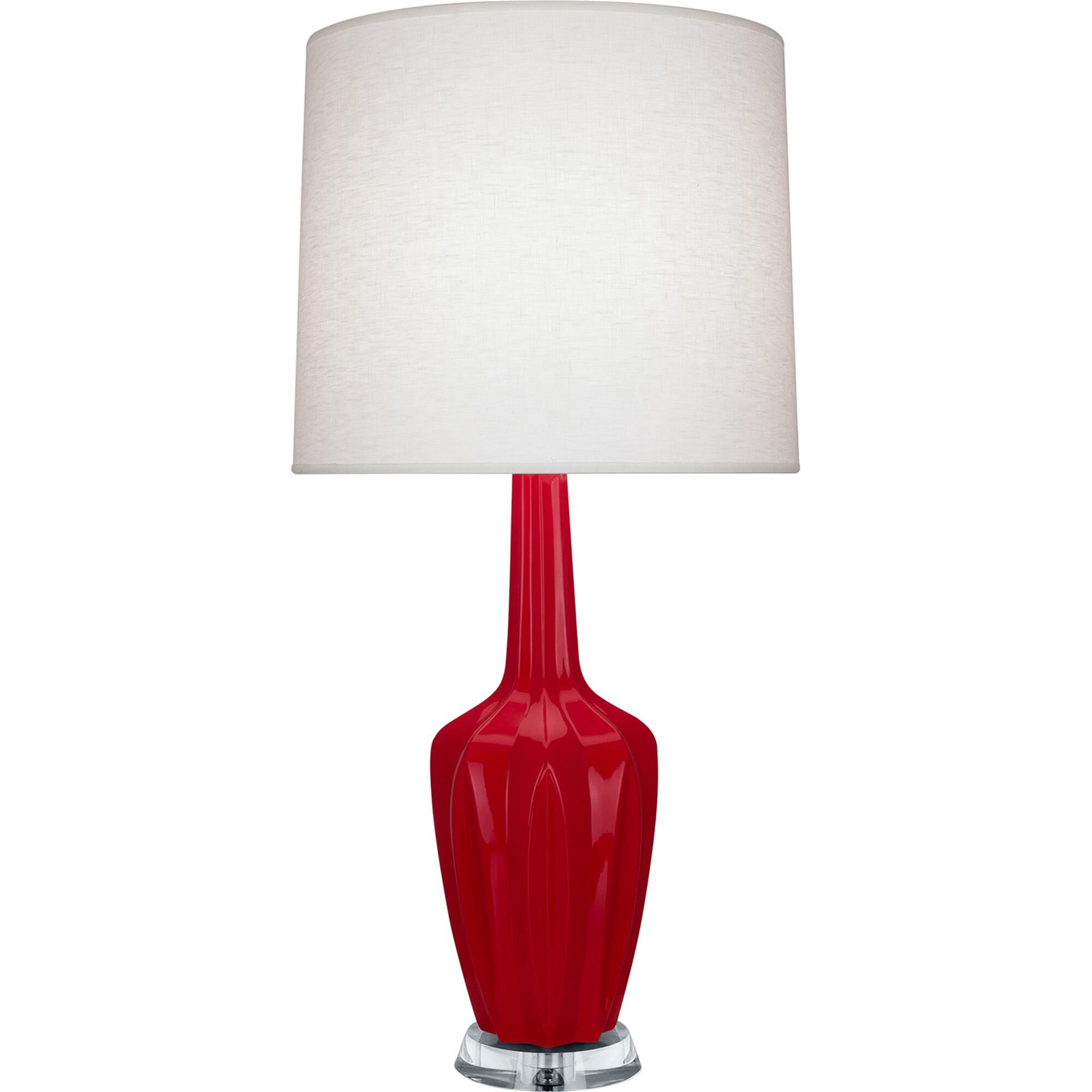Emma 34 Inch Table Lamp by Robert Abbey
