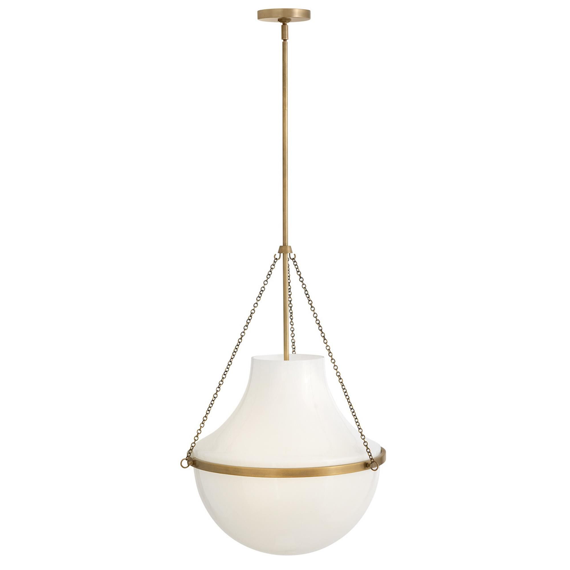 Collins 28 Inch Pendant Light,