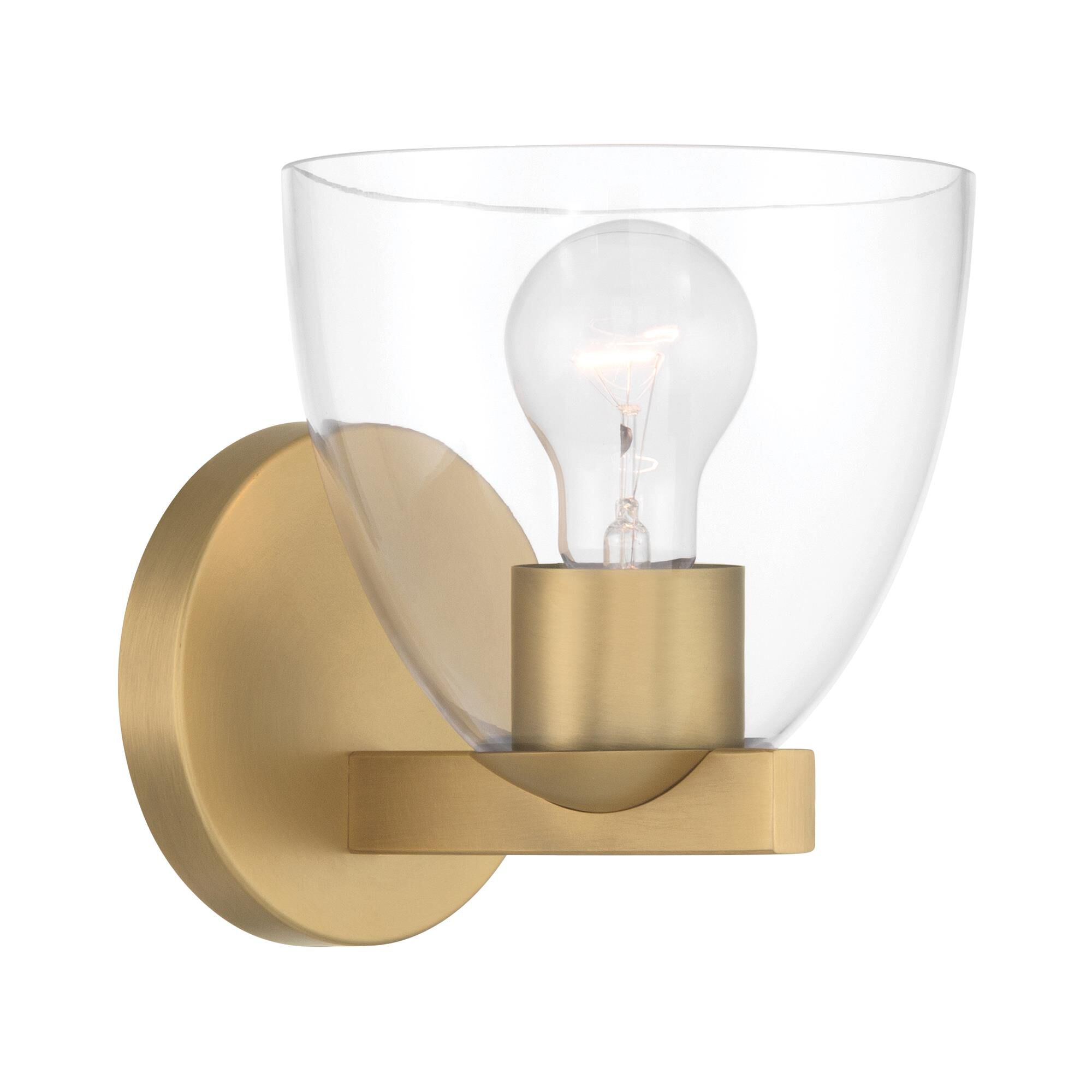 Noellea 8 Inch Wall Sconce by Minka Lavery
