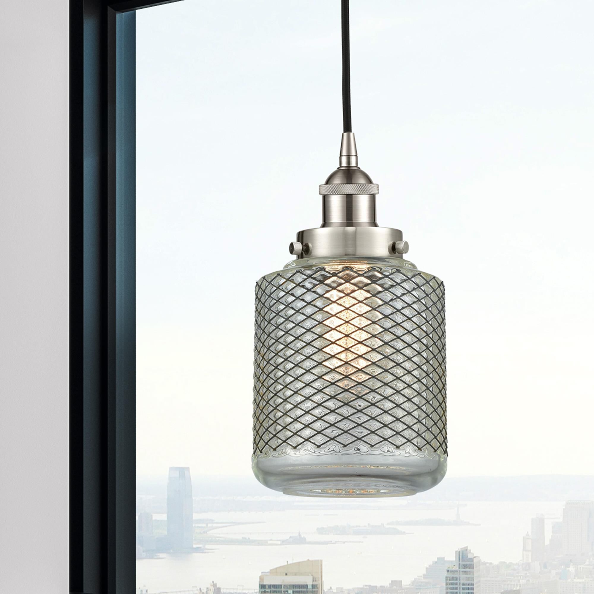 Innovations Lighting Bruno Marashlian Stanton 6 Inch Mini Pendant