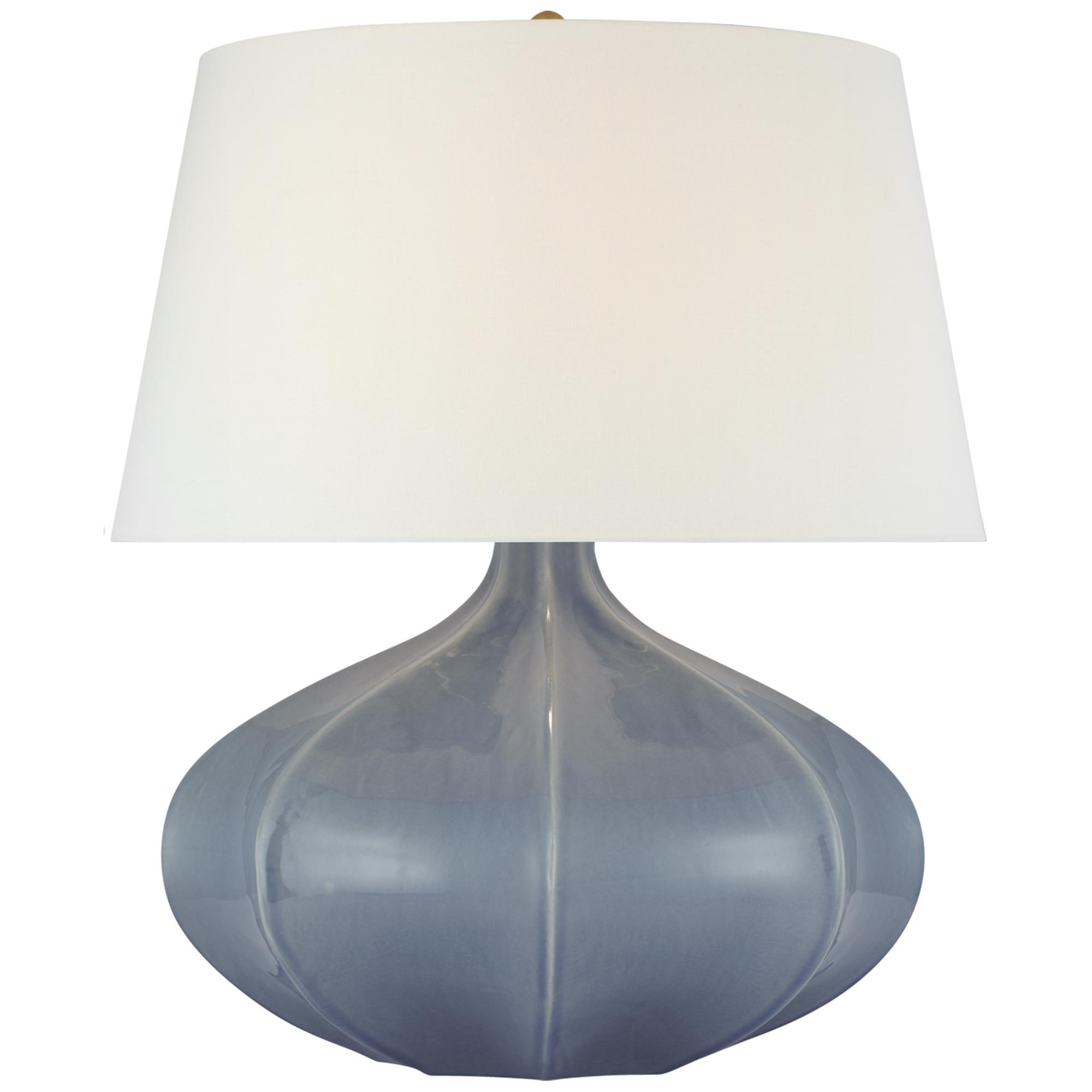 Shown in Polar Blue Crackle finish