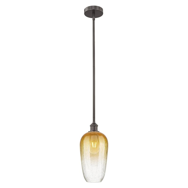 Bruno Marashlian Brookhaven Flute 7 Inch Mini Pendant by Innovations Lighting