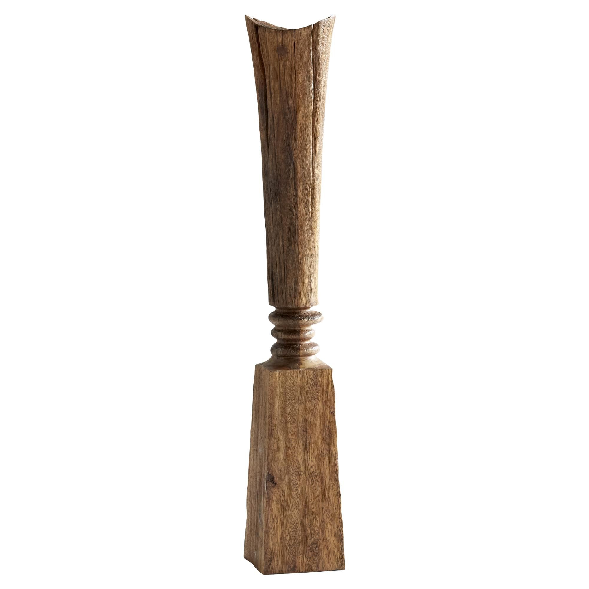 Shown in Pecan finish