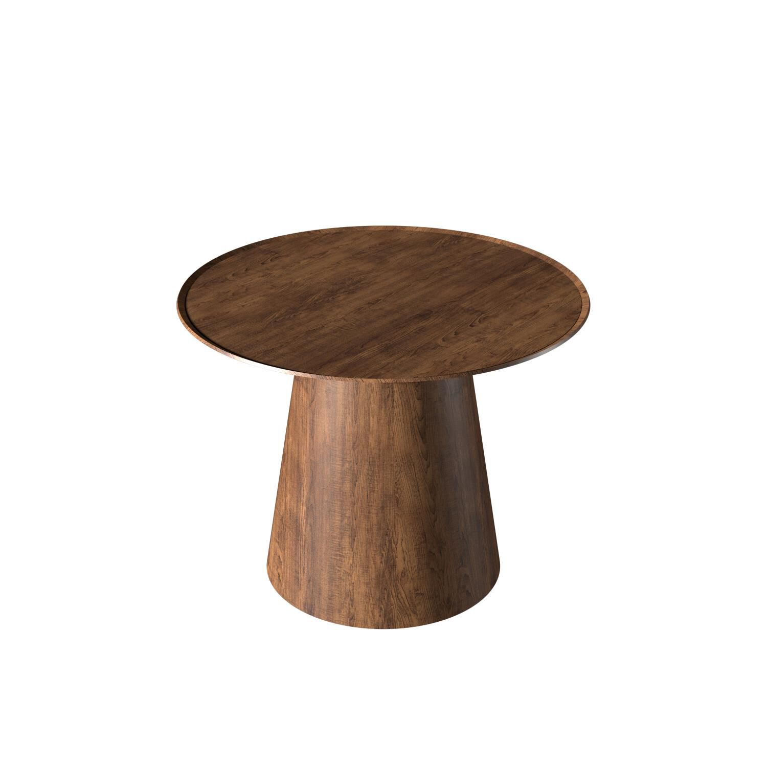 Bruno Diego Felippe Conic End Table by Accord Lighting
