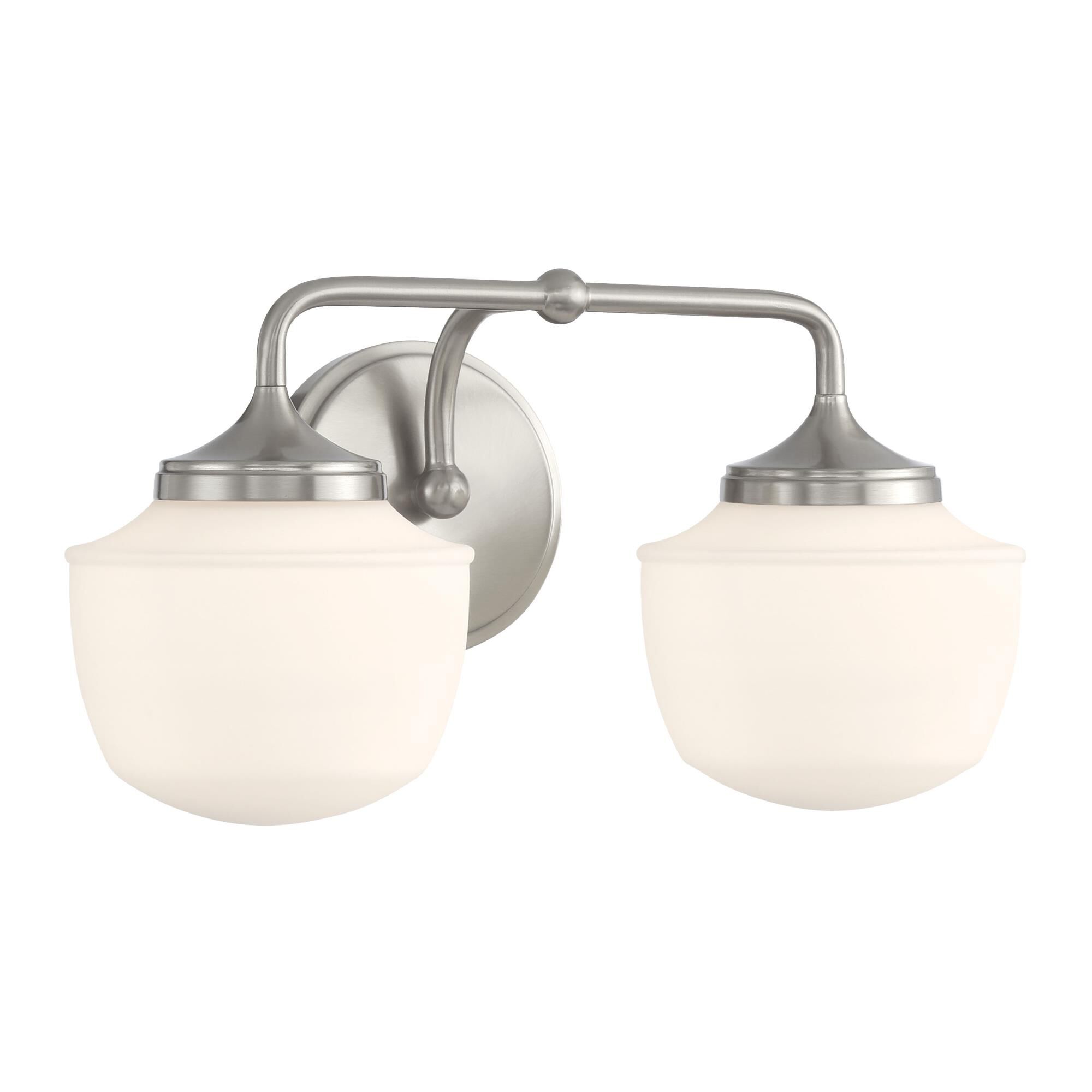 Cornwell 2 Light 16 Inch Bath Vanity Light by Minka Lavery