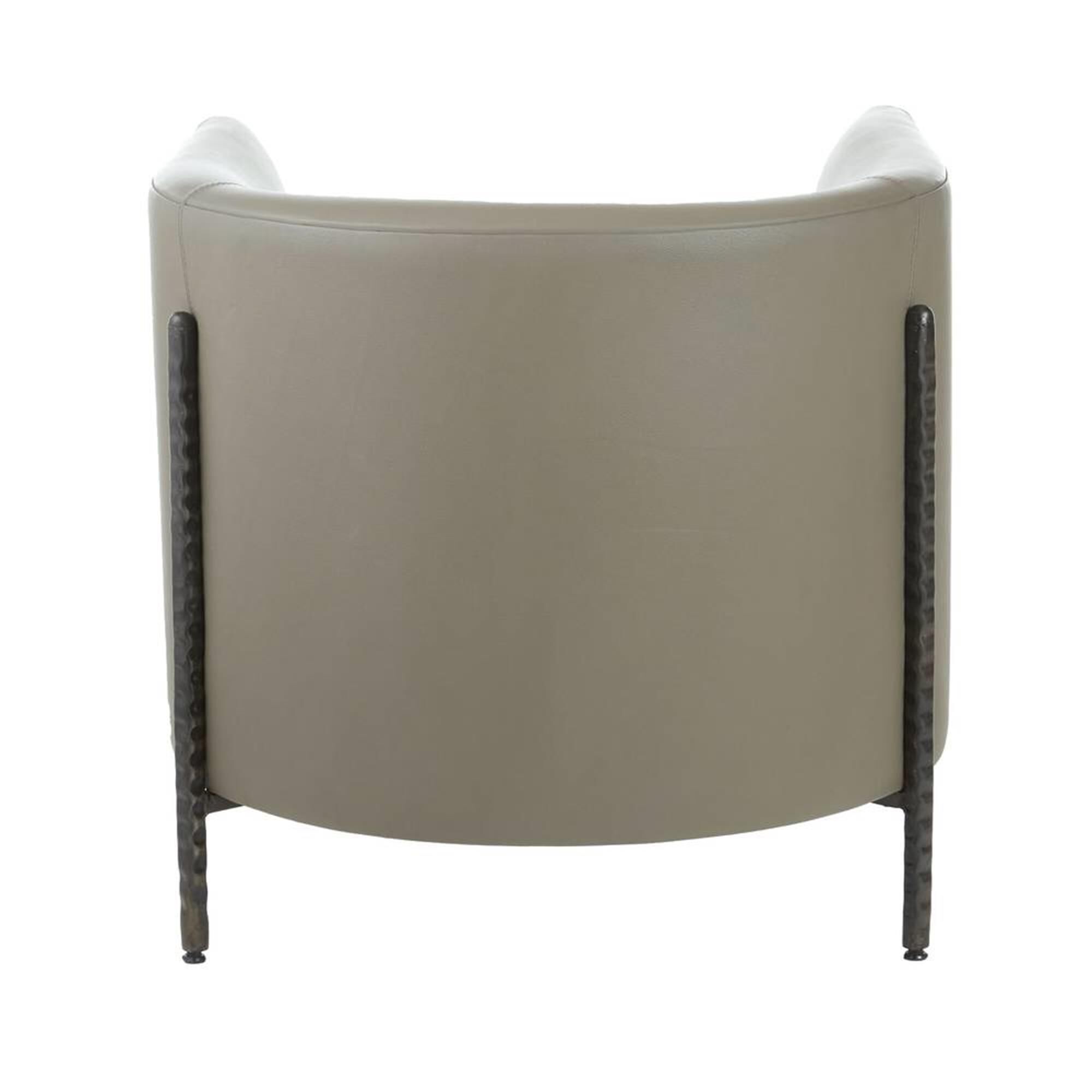 Shown in Dove finish