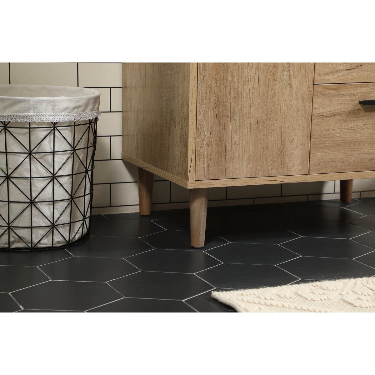 Baldwin Bath Vanity by Elegant Decor