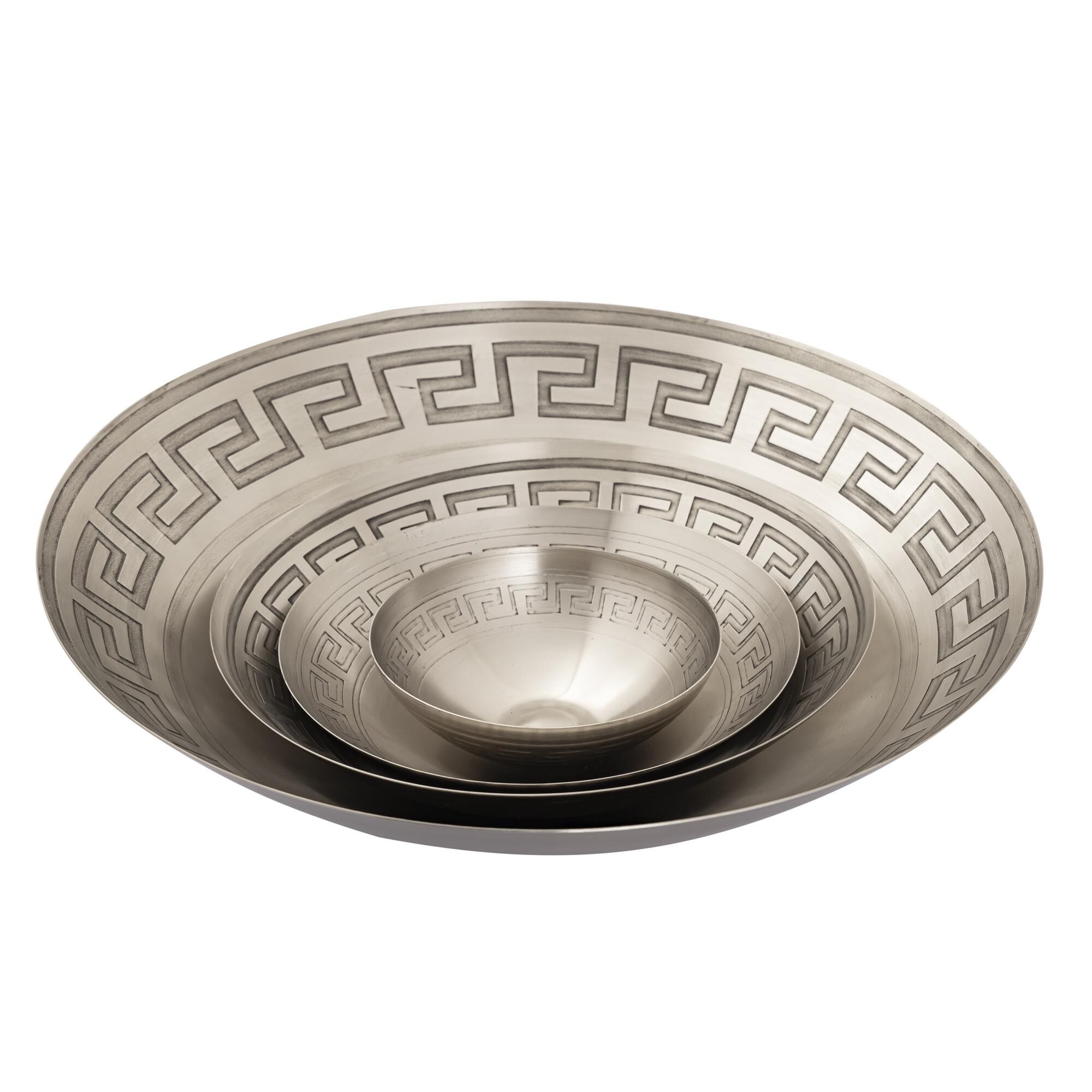 Greek Key Bowl by ELK Home