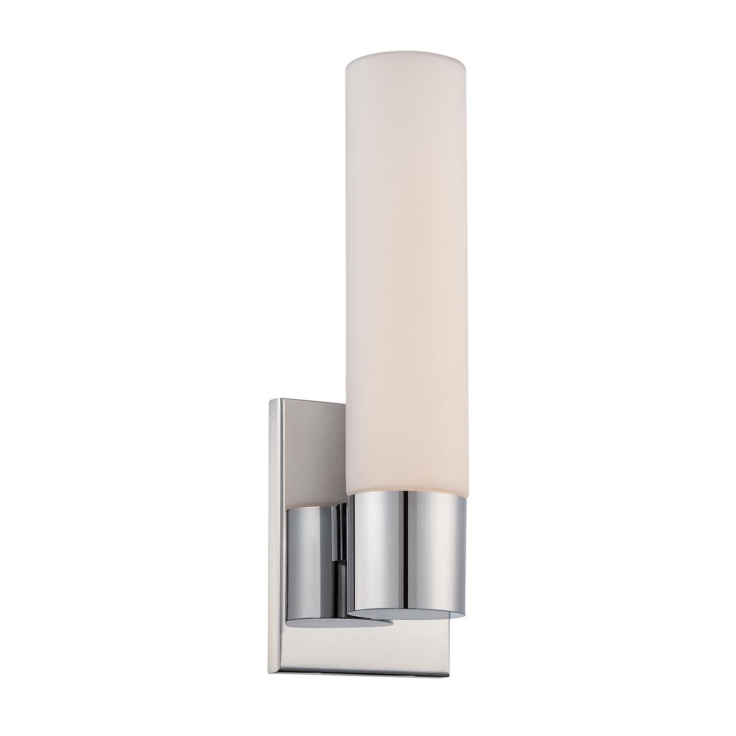 Elemental 14 Inch Bath Vanity Light by dweLED