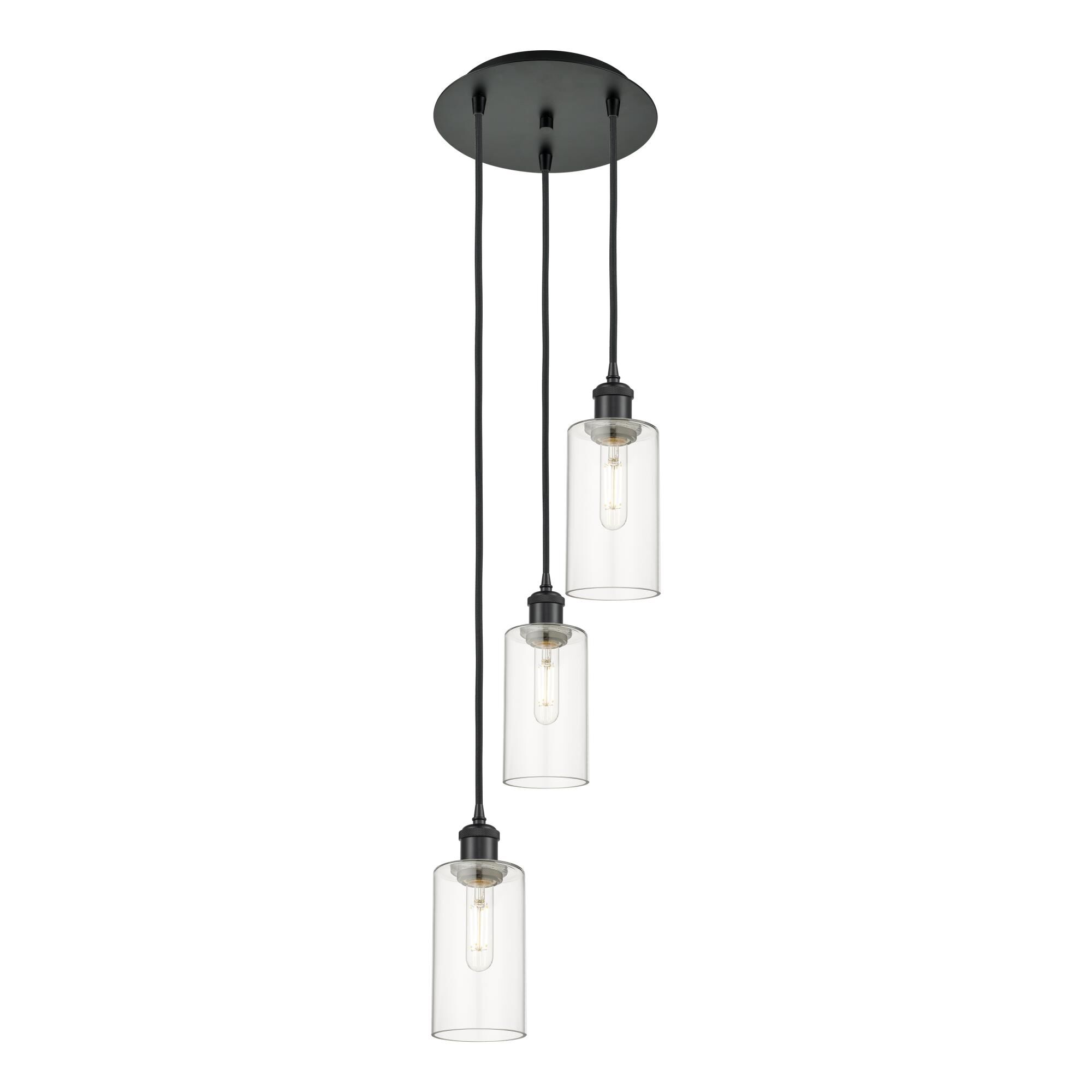 Bruno Marashlian Crown Point 13 Inch Multi Light Pendant by Innovations Lighting