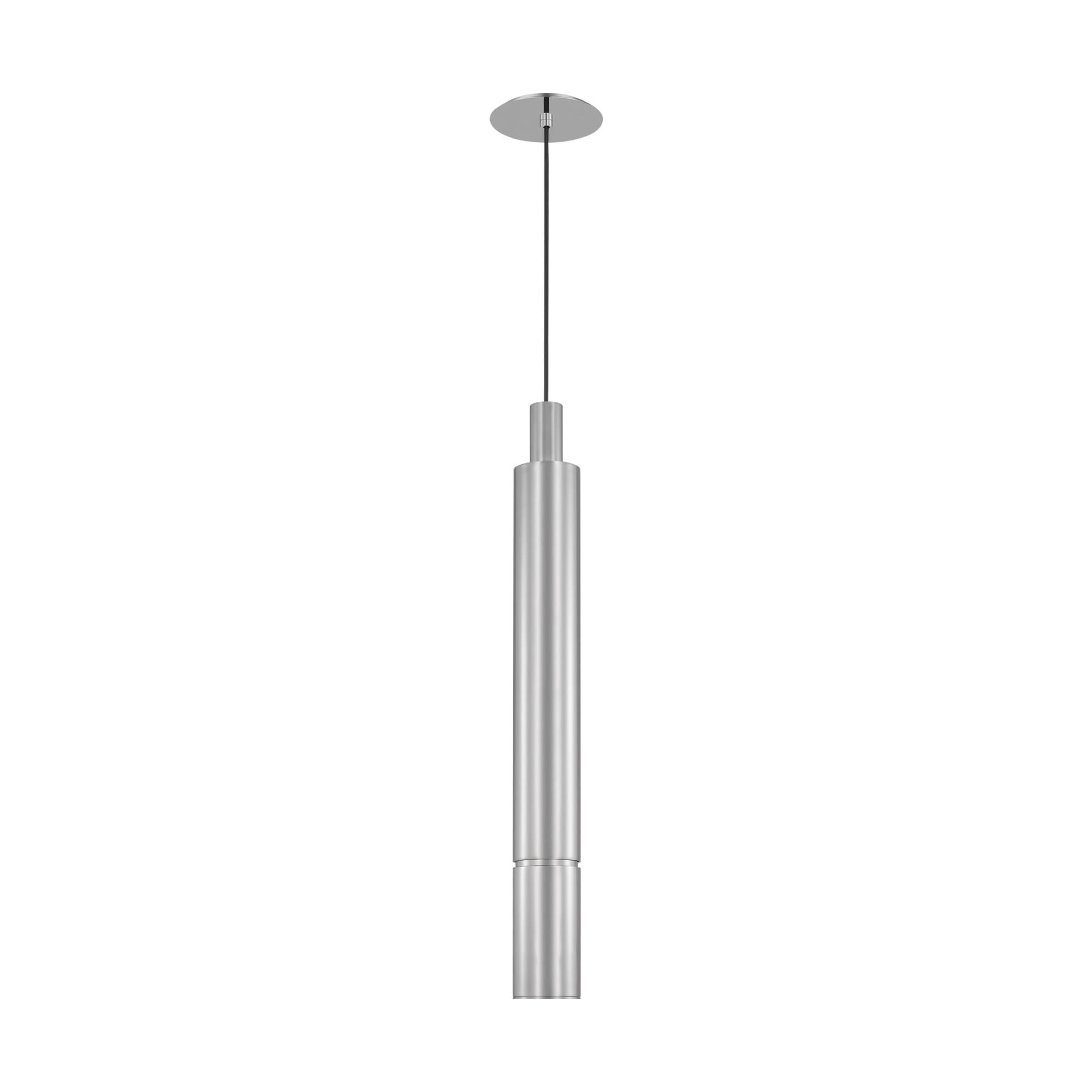 Mick De Giulio Sottile 27 Inch LED Large Pendant by Visual Comfort Modern Collection
