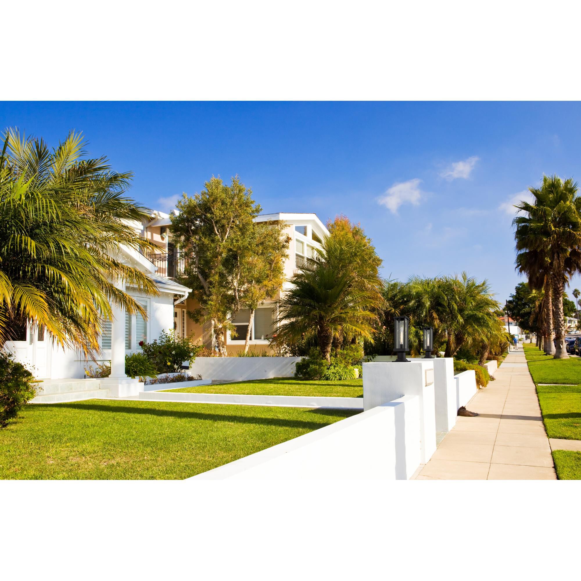 Z-Lite Glenwood 16 Inch Tall Outdoor Pier Lamp