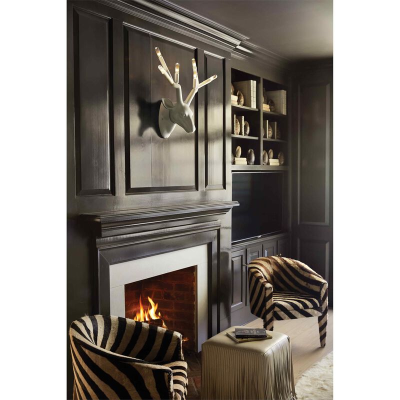 Stag Medium 6 Light Wall Sconce by Hinkley