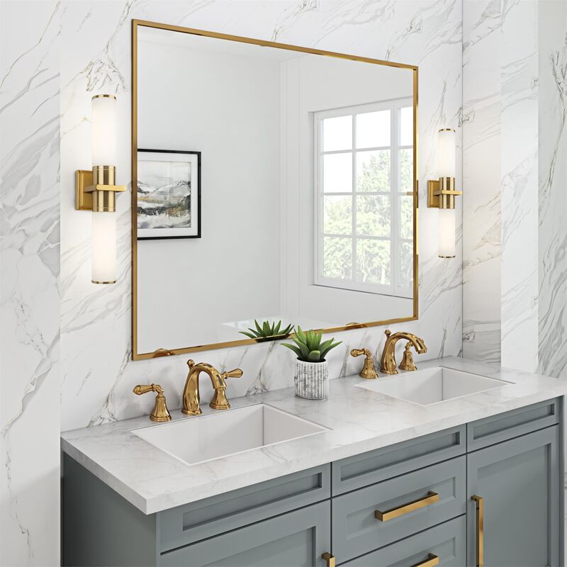 Positano 21 Inch Bath Vanity Light by Artcraft