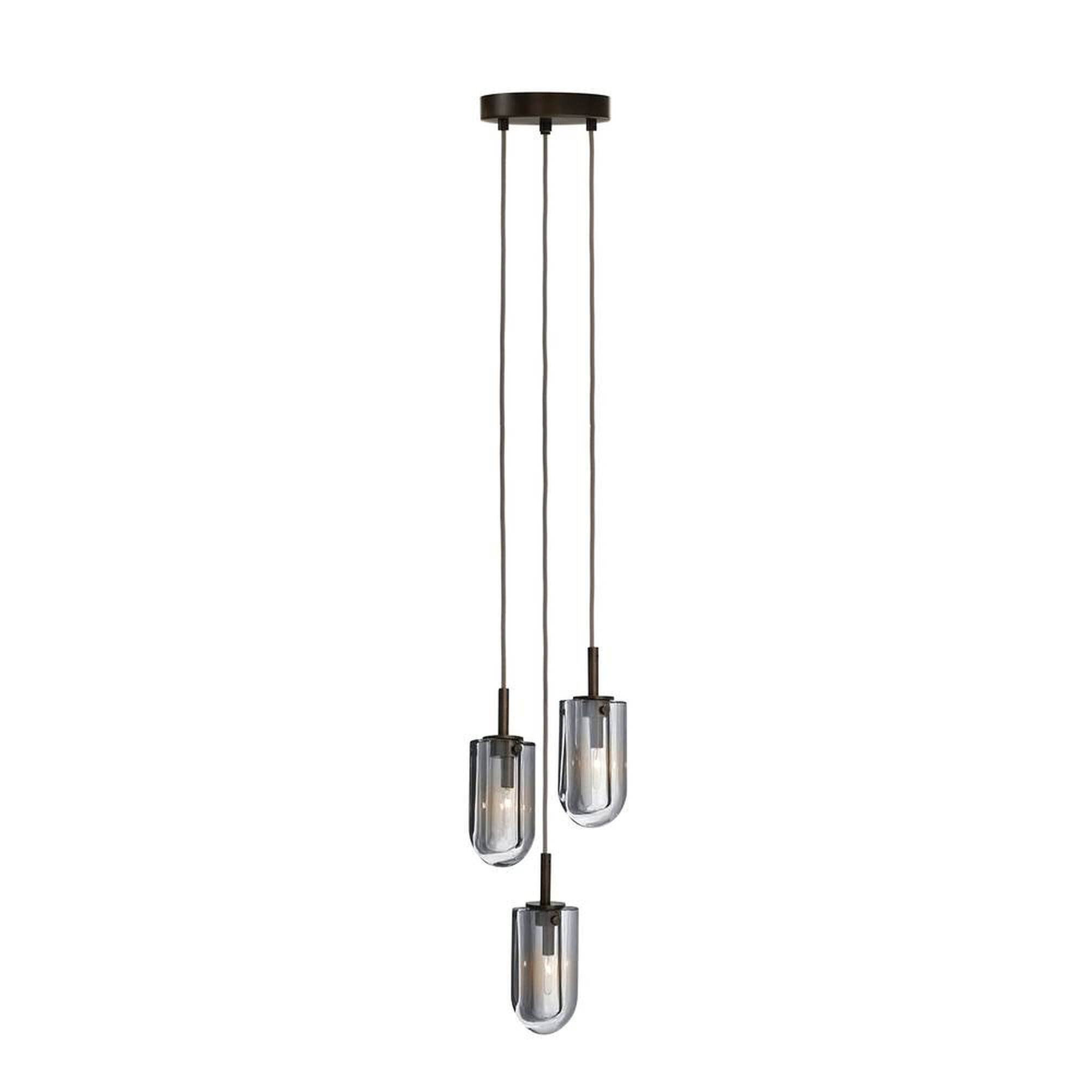 Javier 11 Inch Multi Light Pendant,