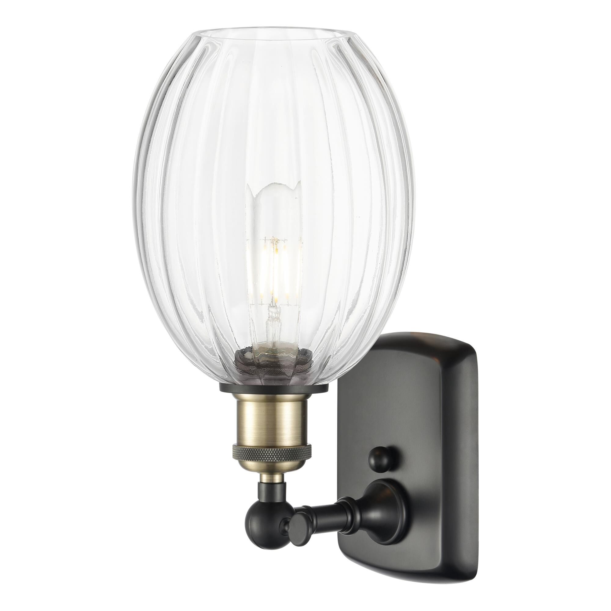 Bruno Marashlian Preston 12 Inch Wall Sconce by Innovations Lighting