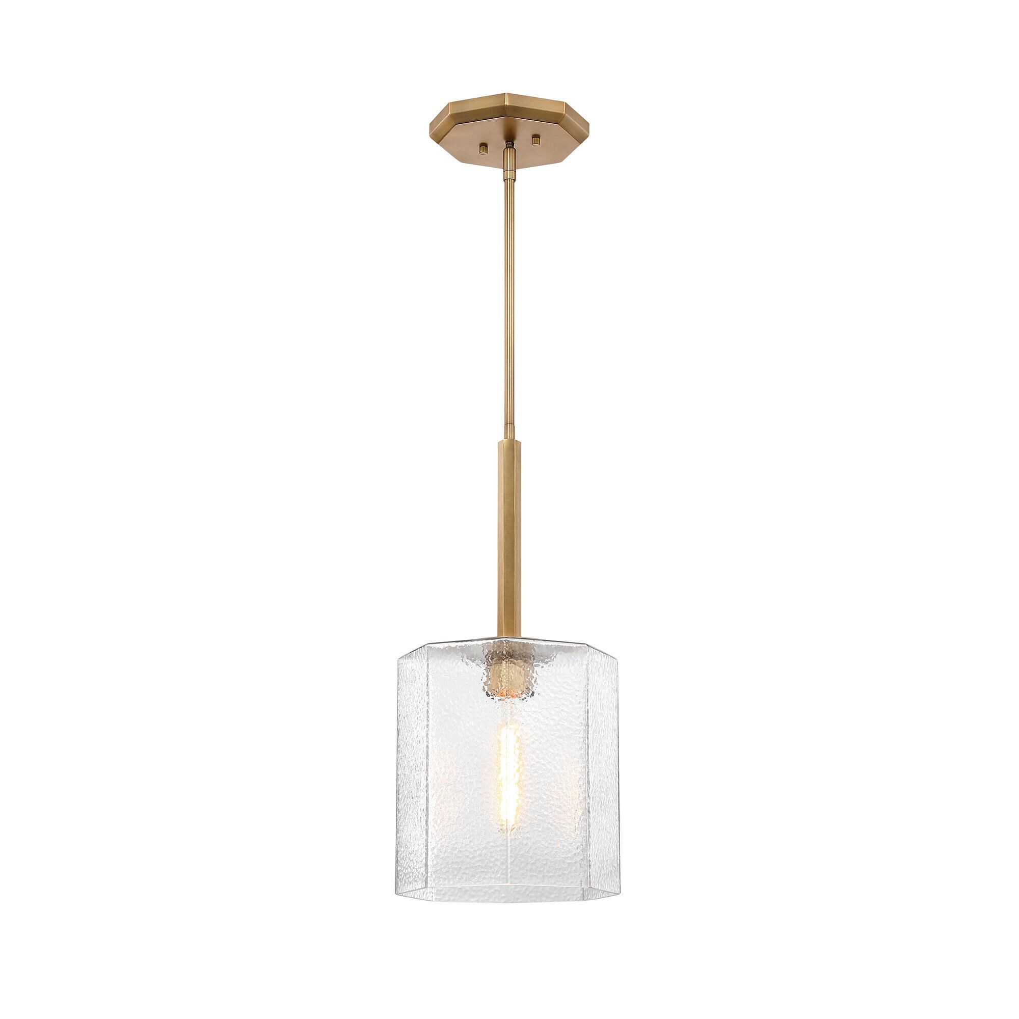 Haven 10 Inch Mini Pandent by Designers Fountain