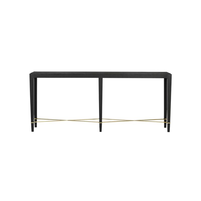 Verona Console Table by Currey and Company
