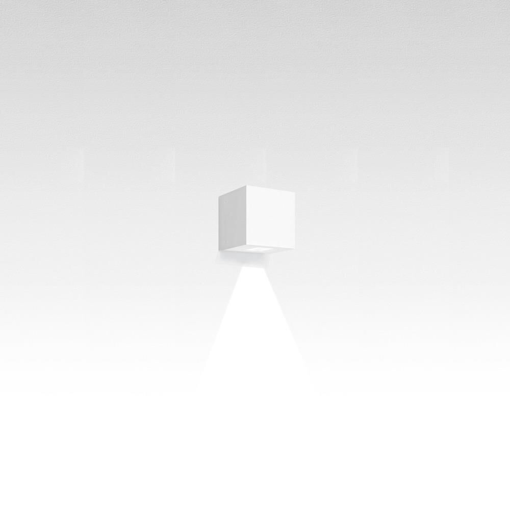 Artemide Ernesto Gismondi Effetto 5 Inch Tall LED Outdoor Wall Light