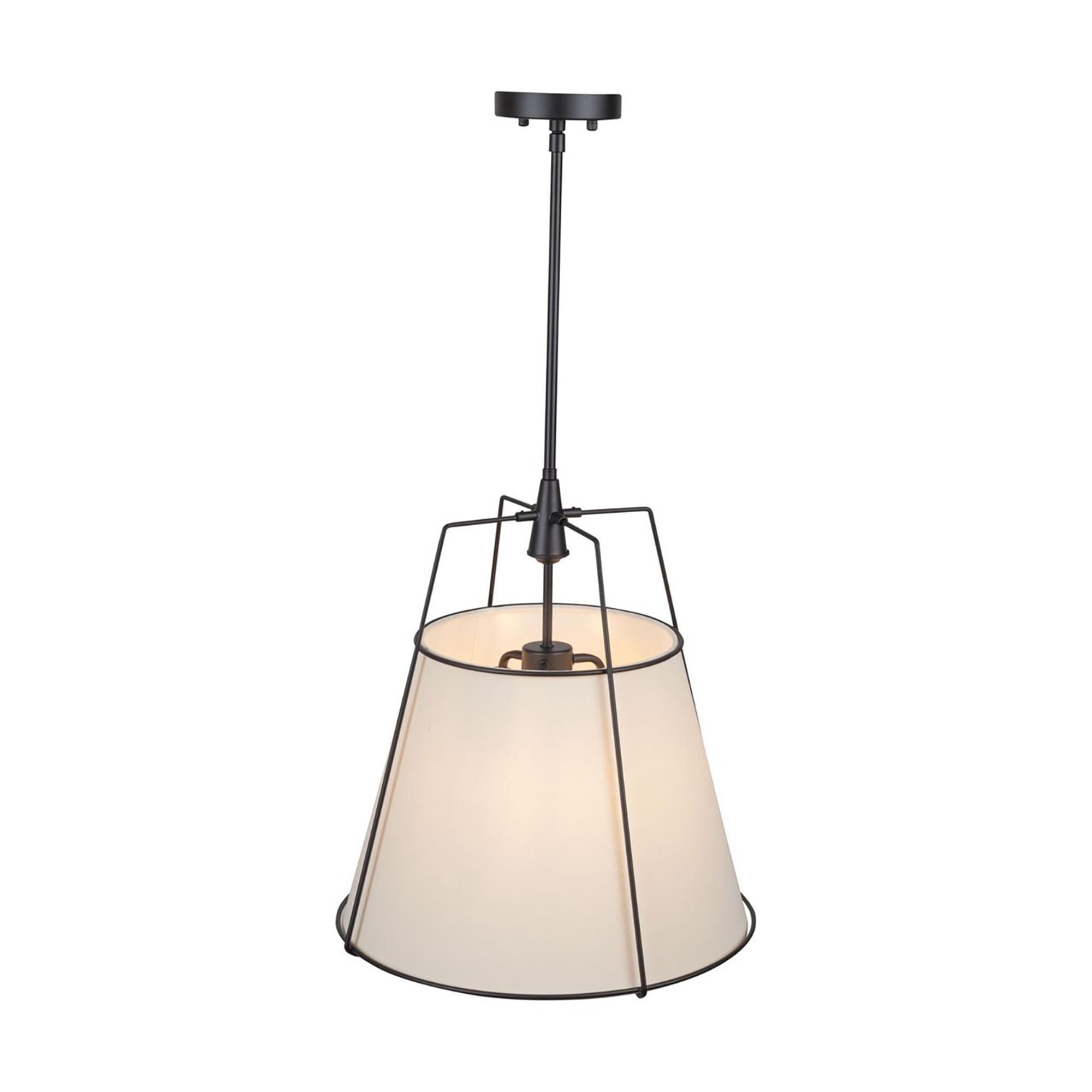 Steven Sabados (S&C) Pullman 17 Inch Large Pendant,