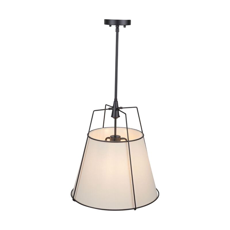 Steven Sabados (S&C) Pullman 17 Inch Large Pendant by Artcraft
