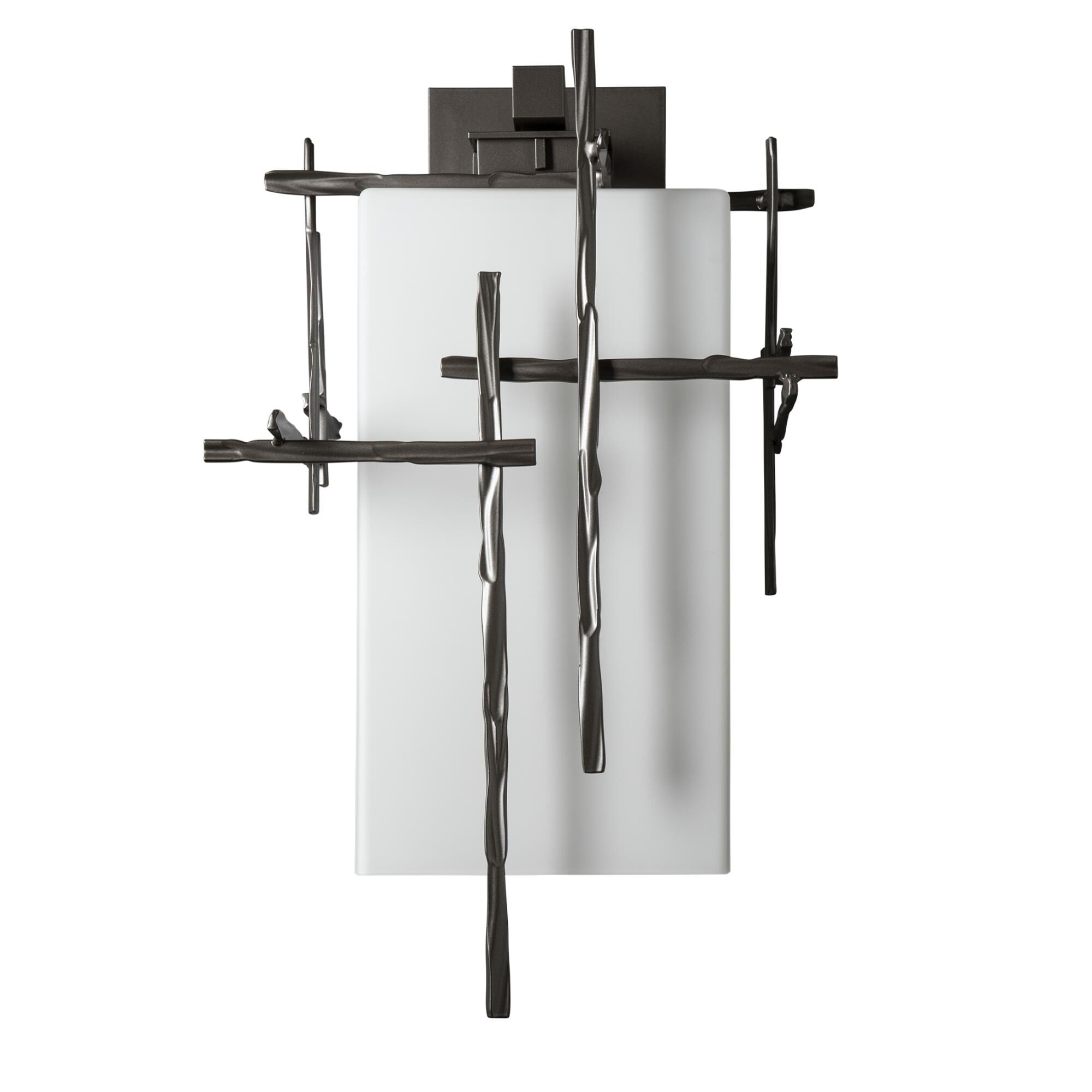 Tura Outdoor Wall Light by Hubbardton Forge
