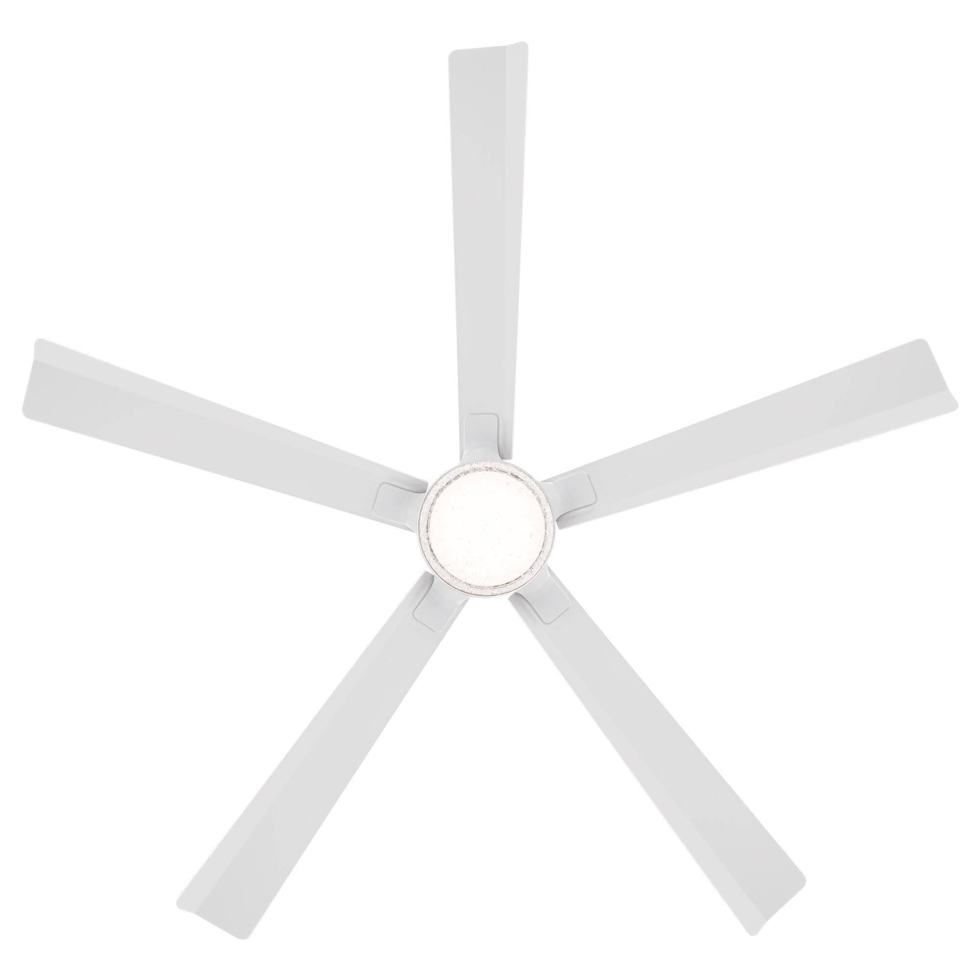 Radiant 64 Inch Ceiling Fan with Light Kit by Modern Forms