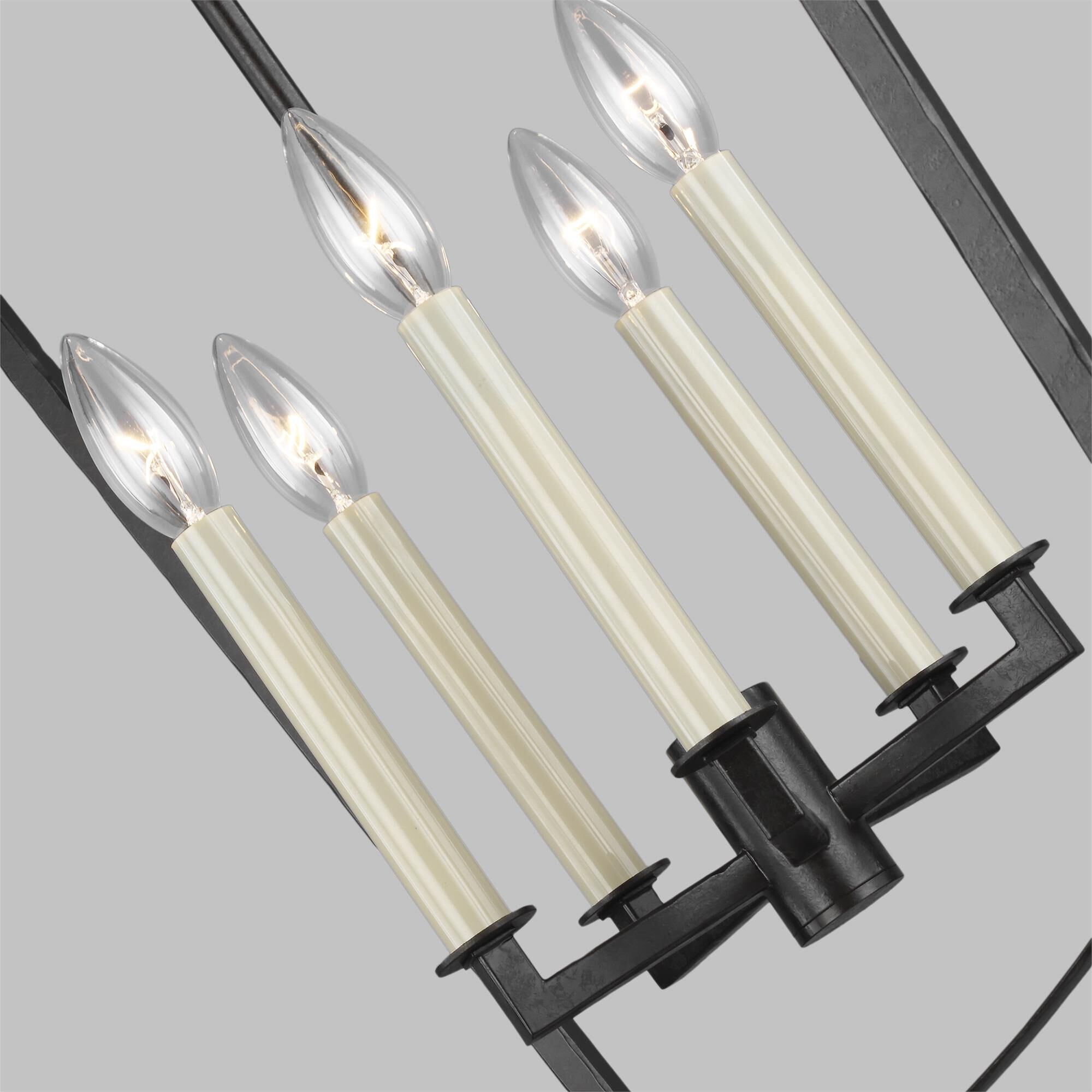 Sean Lavin Thayer 19 Inch Chandelier,