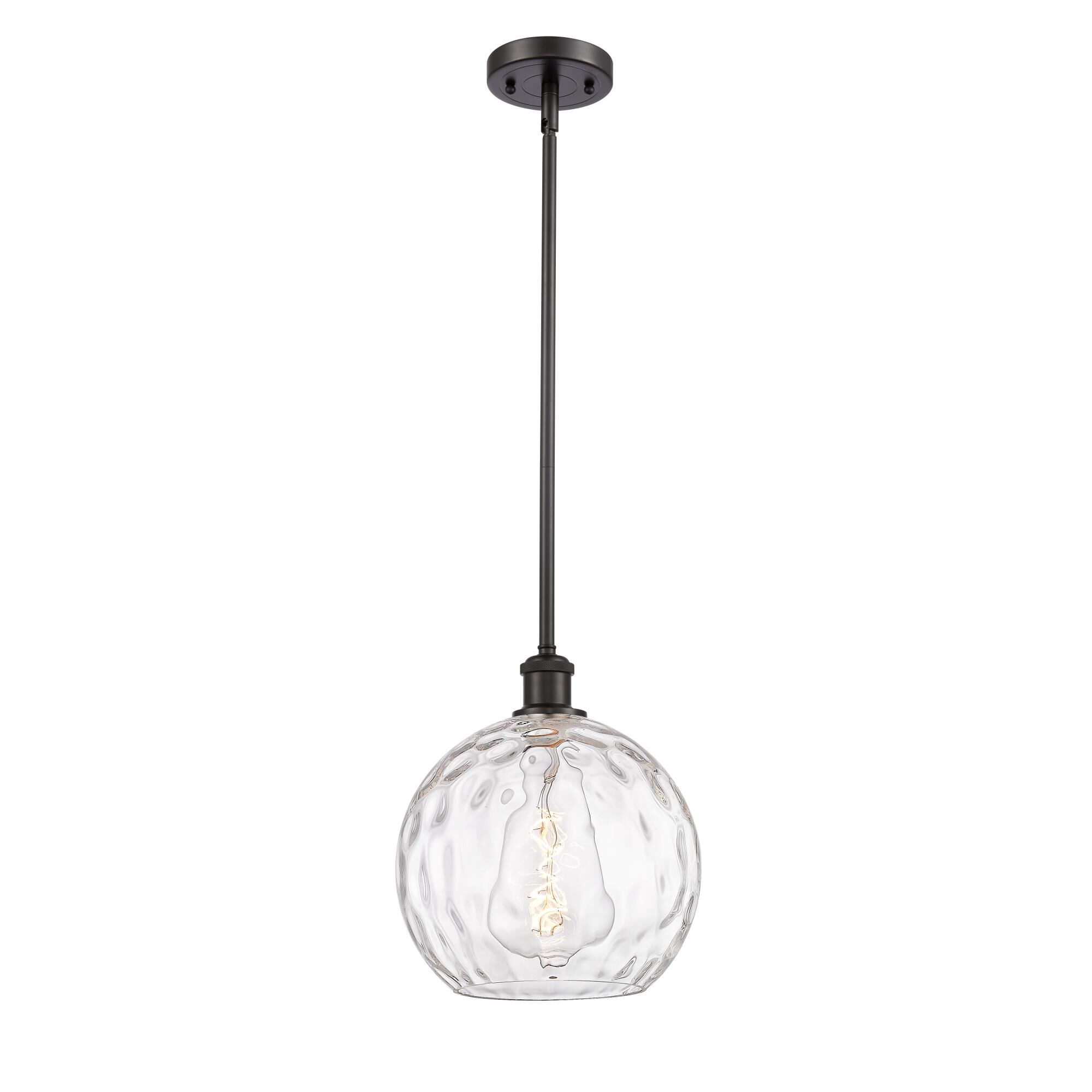 Innovations Lighting Bruno Marashlian Athens Water Glass 10 Inch Mini Pendant