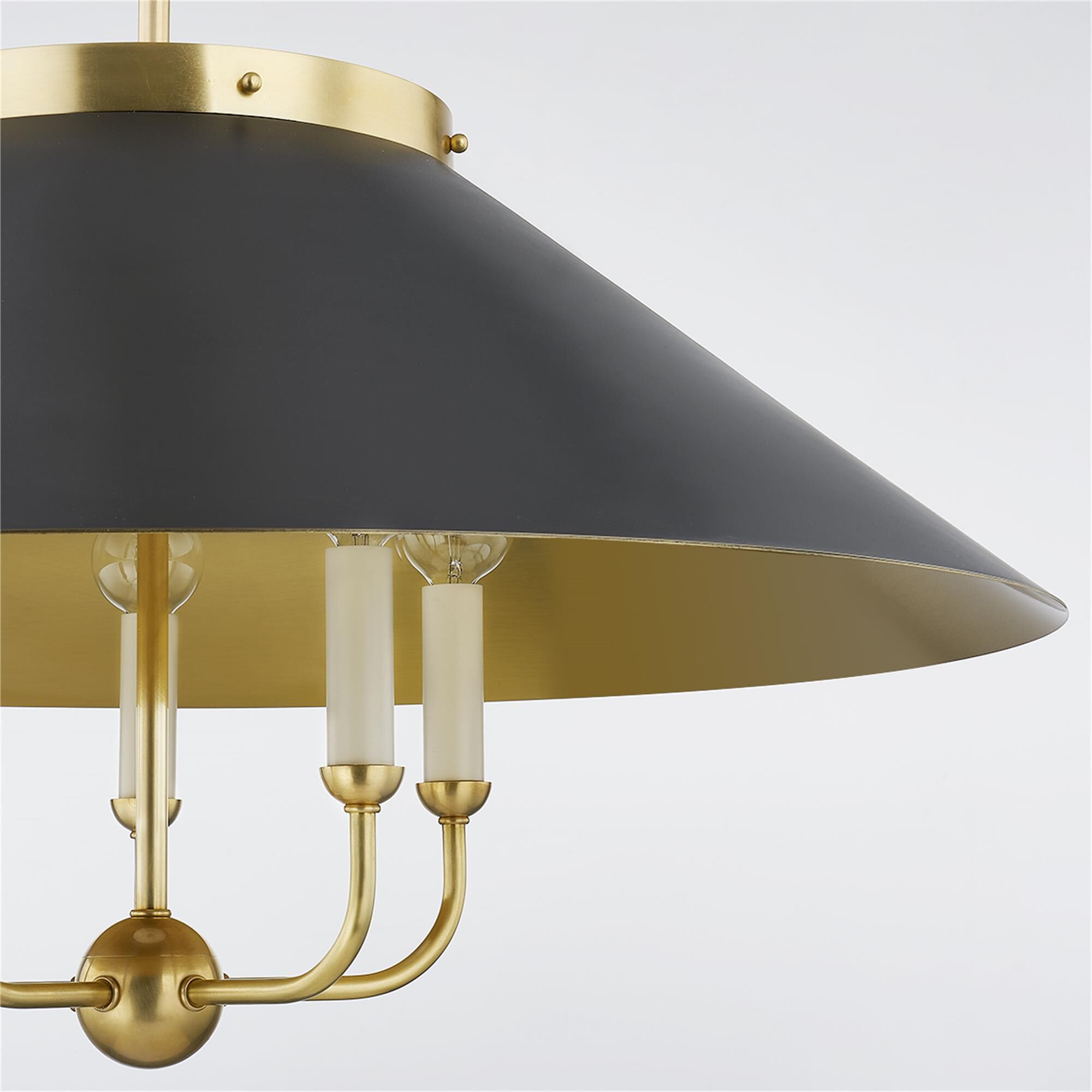 Clivedon 28 Inch Chandelier,