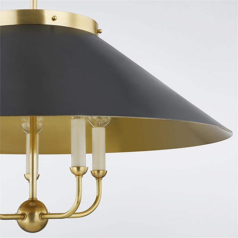 Clivedon 28 Inch Chandelier by Hudson Valley Lighting