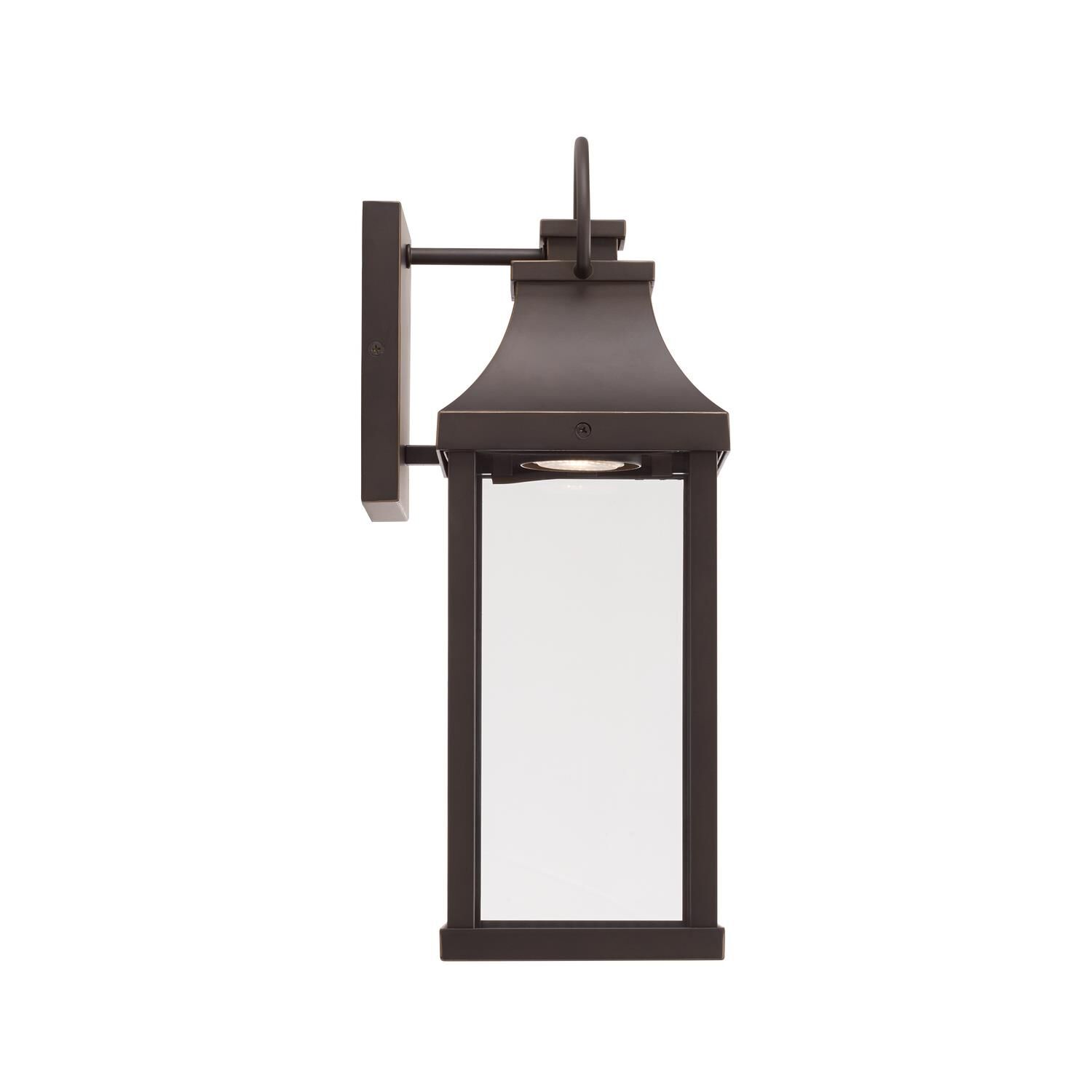 Bradford 17 Inch Tall Outdoor Wall Light by Capital Lighting Fixture Company