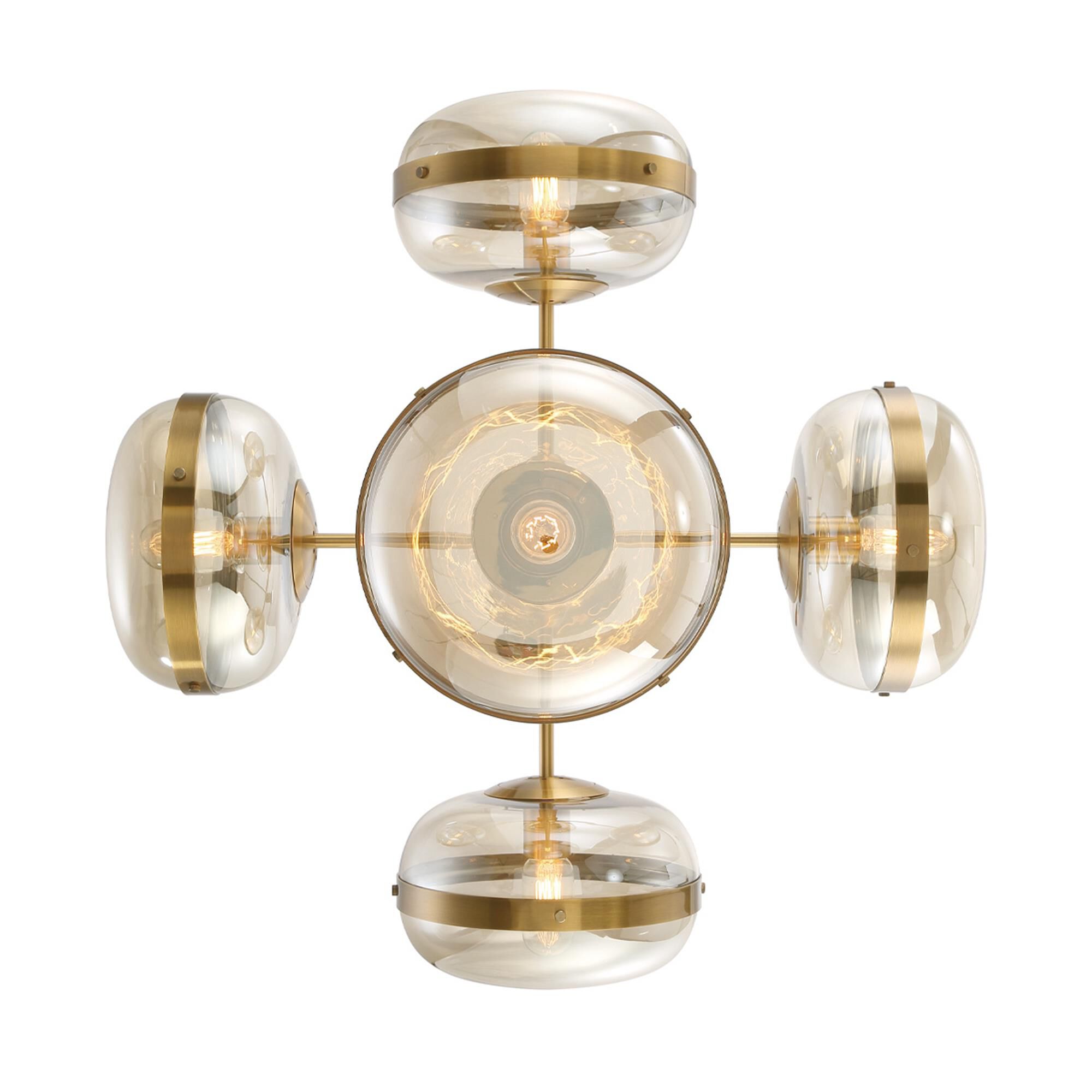 Nottingham Medium Chandelier,