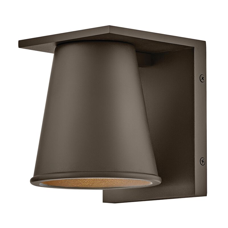 Hans 6 Inch Outdoor Wall Light by Hinkley
