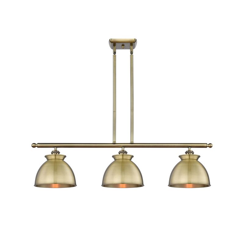 Bruno Marashlian Adirondack 36 Inch Linear Suspension Light by Innovations Lighting