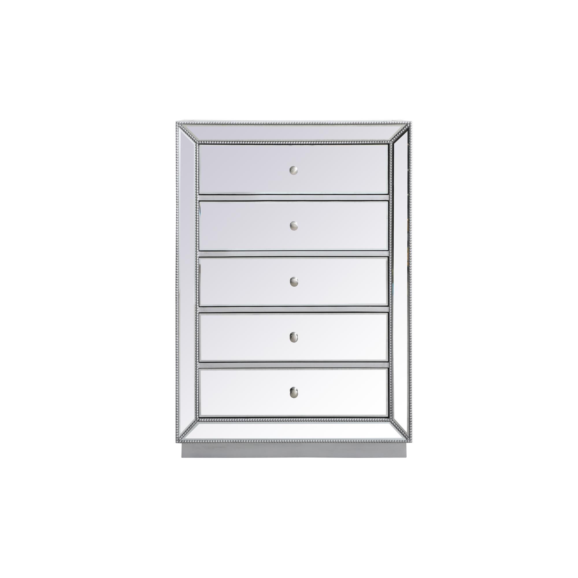 Remi Dresser by Elegant Decor