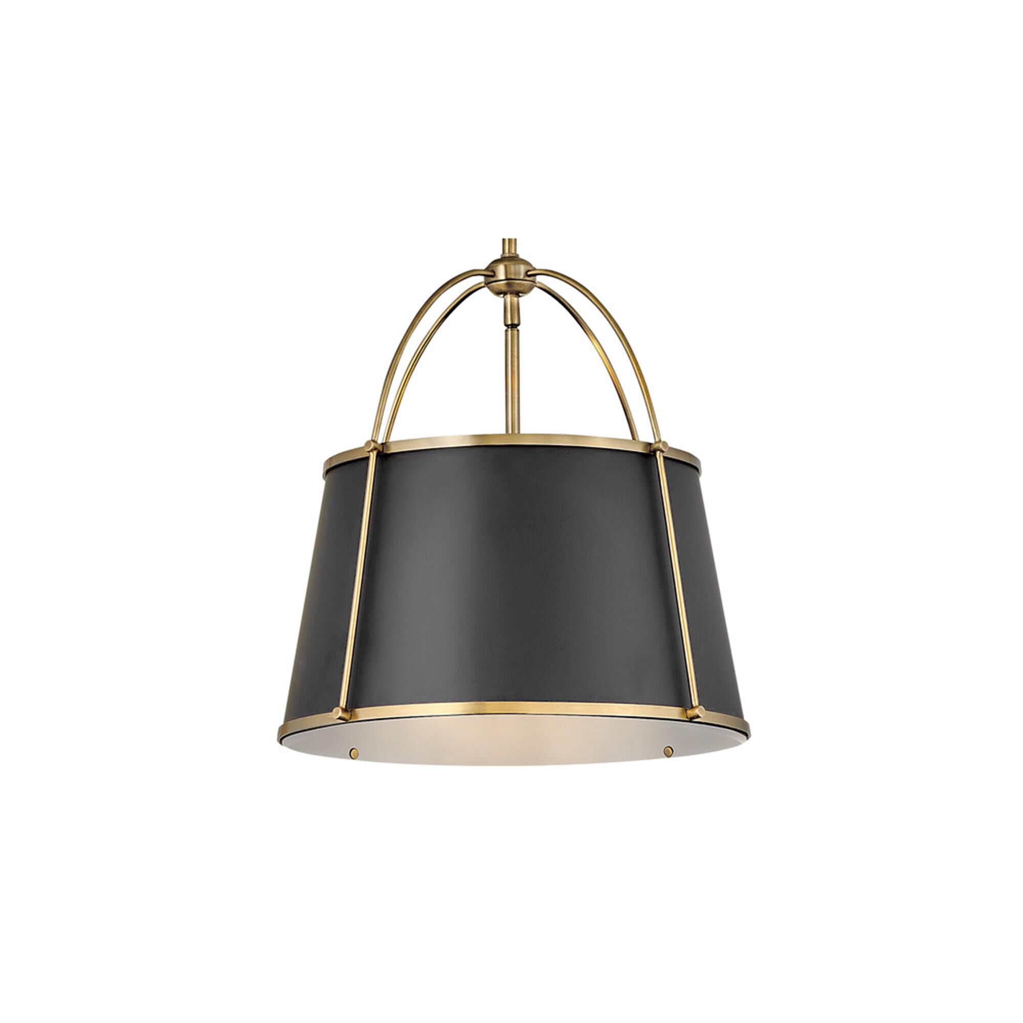 Clarke Small Pendant Light,