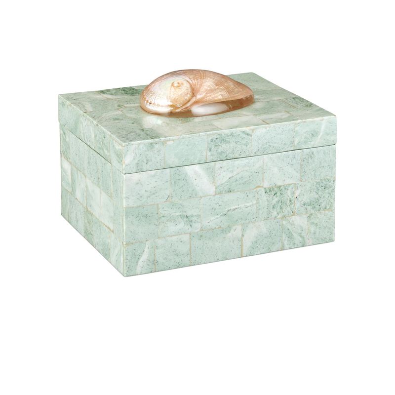 Fiona Accent Box by Currey and Company