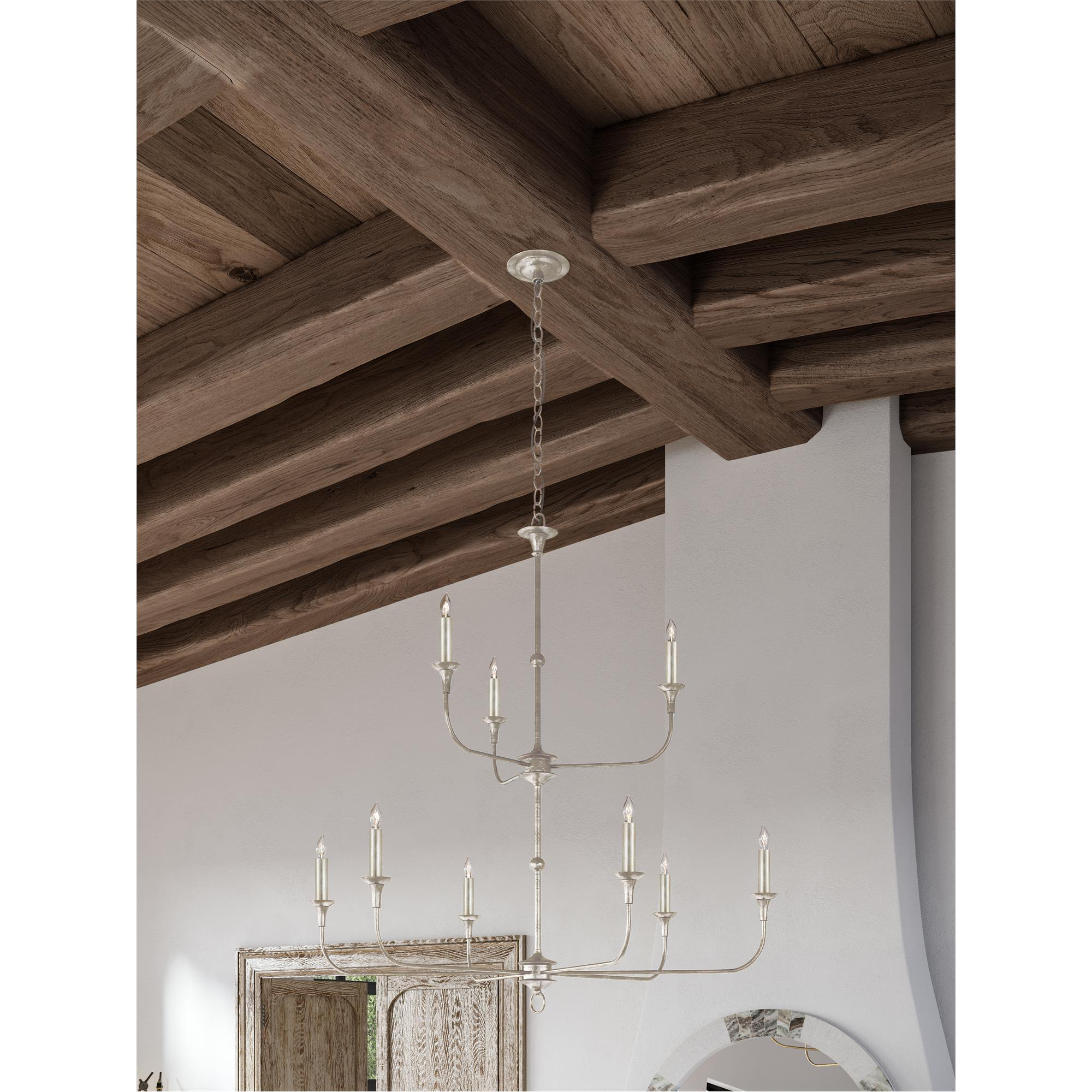 Nottaway Large Chandelier,