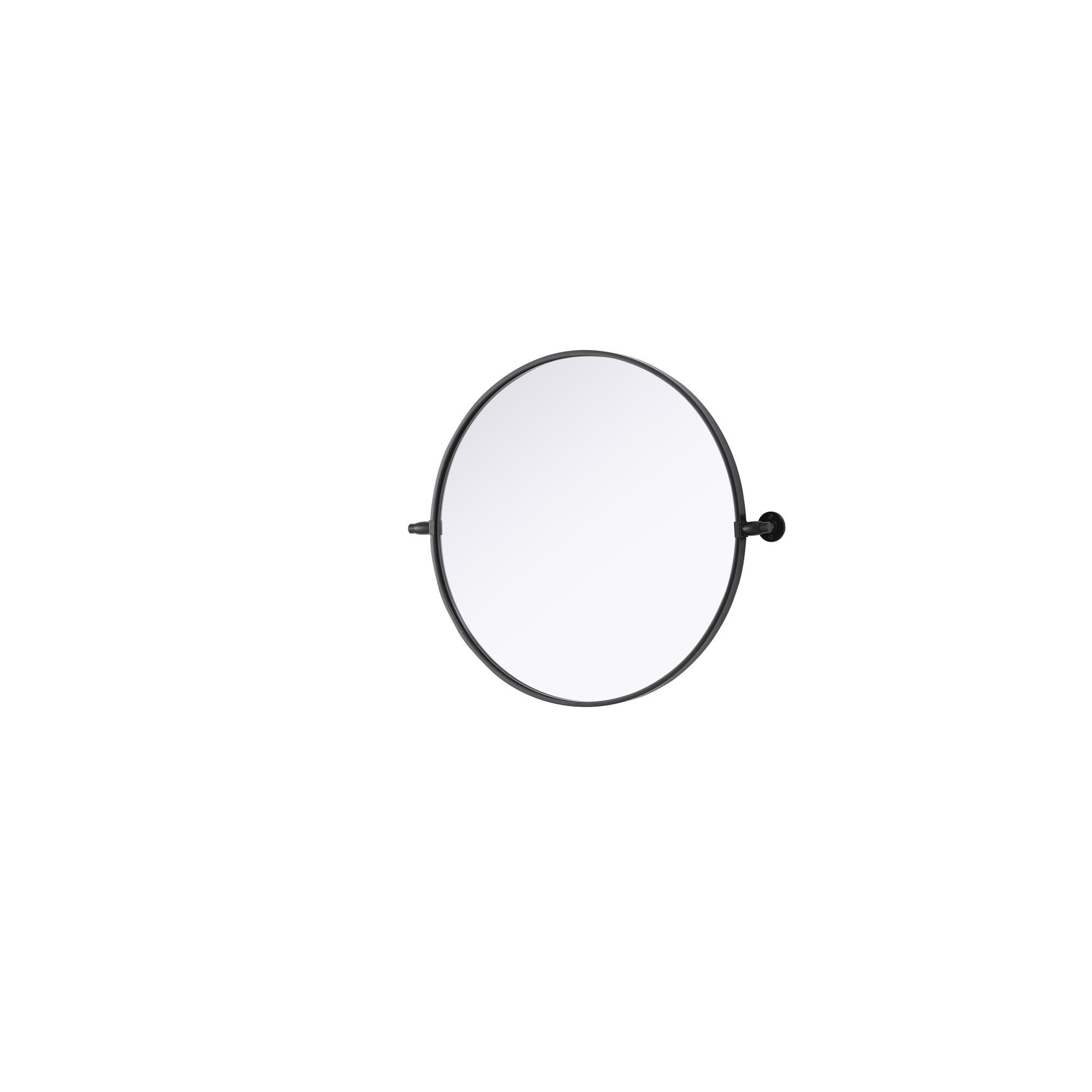 Shown in Black finish